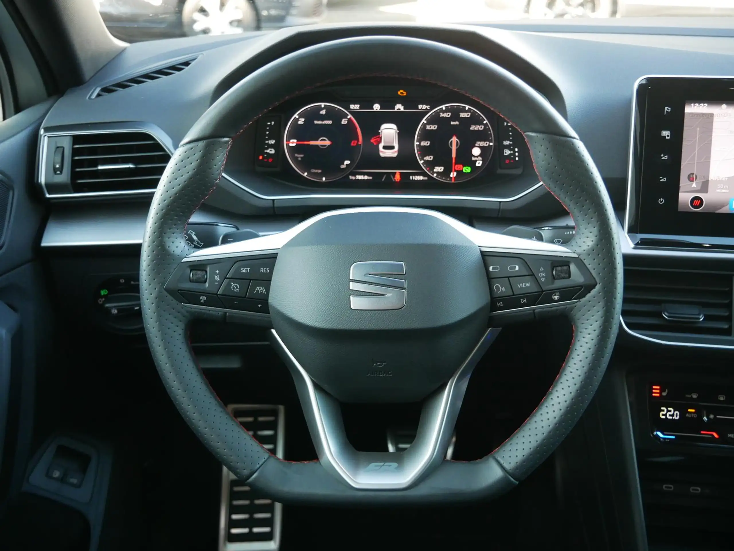 SEAT - Tarraco