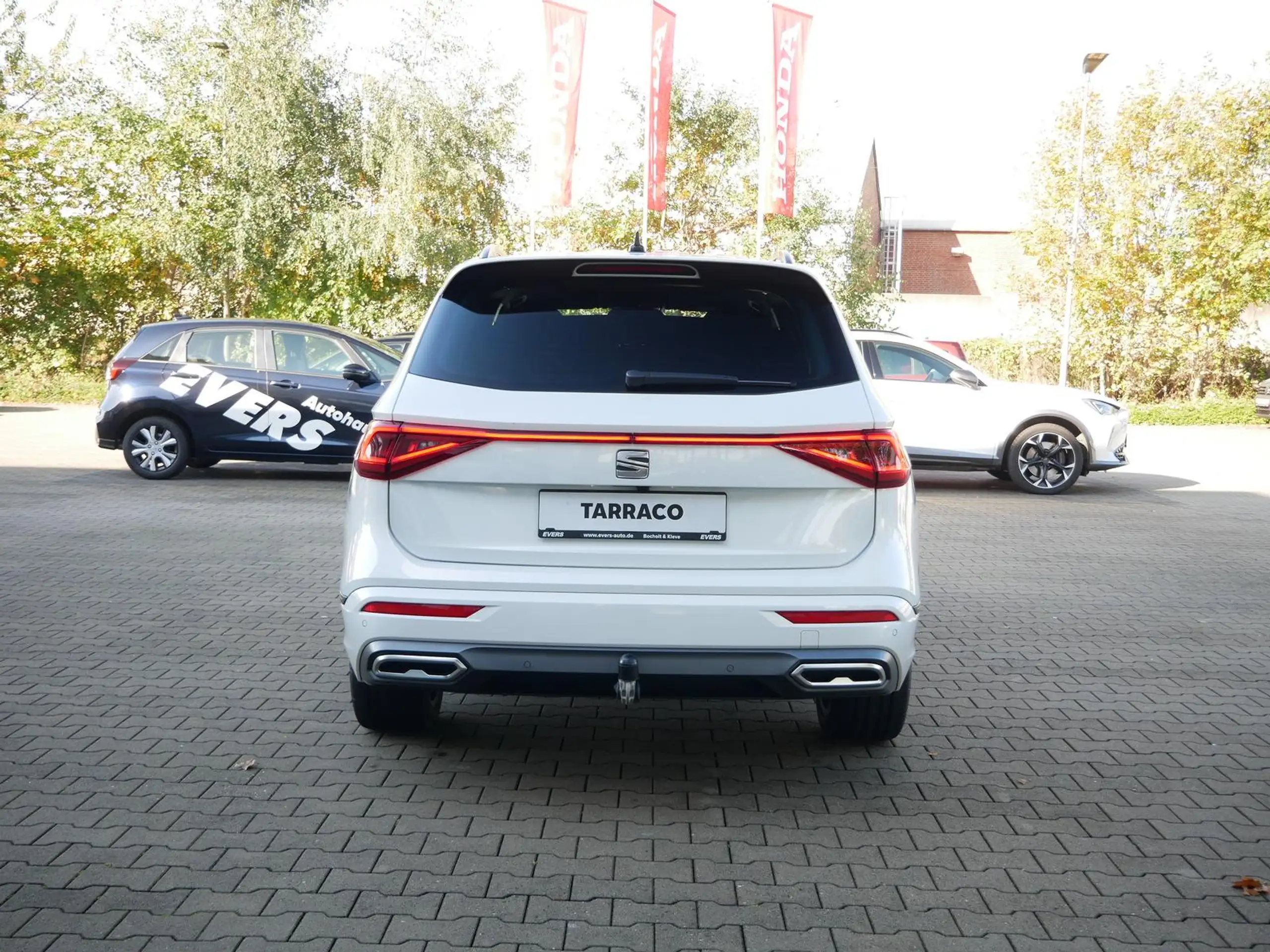 SEAT - Tarraco