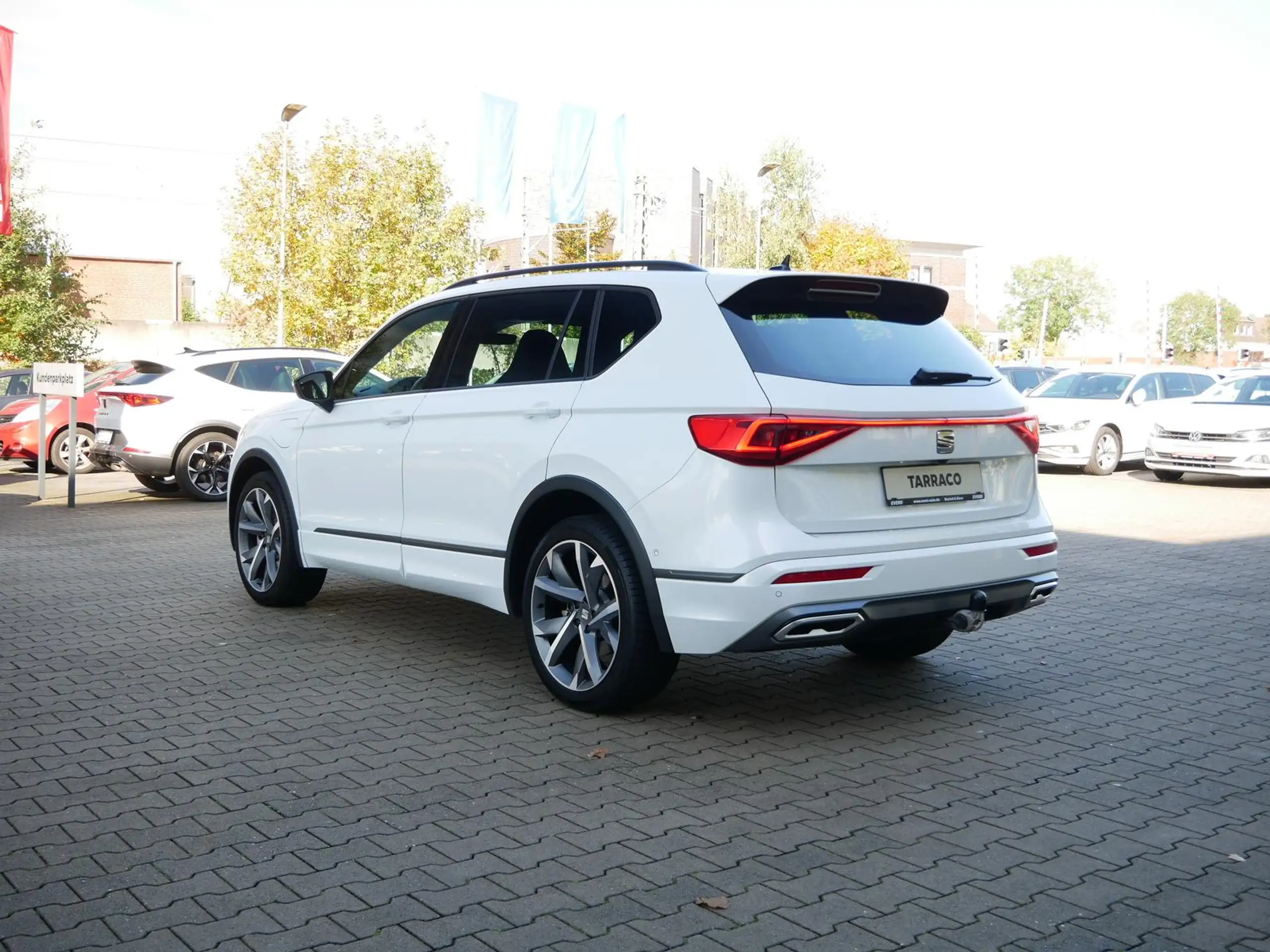 SEAT - Tarraco