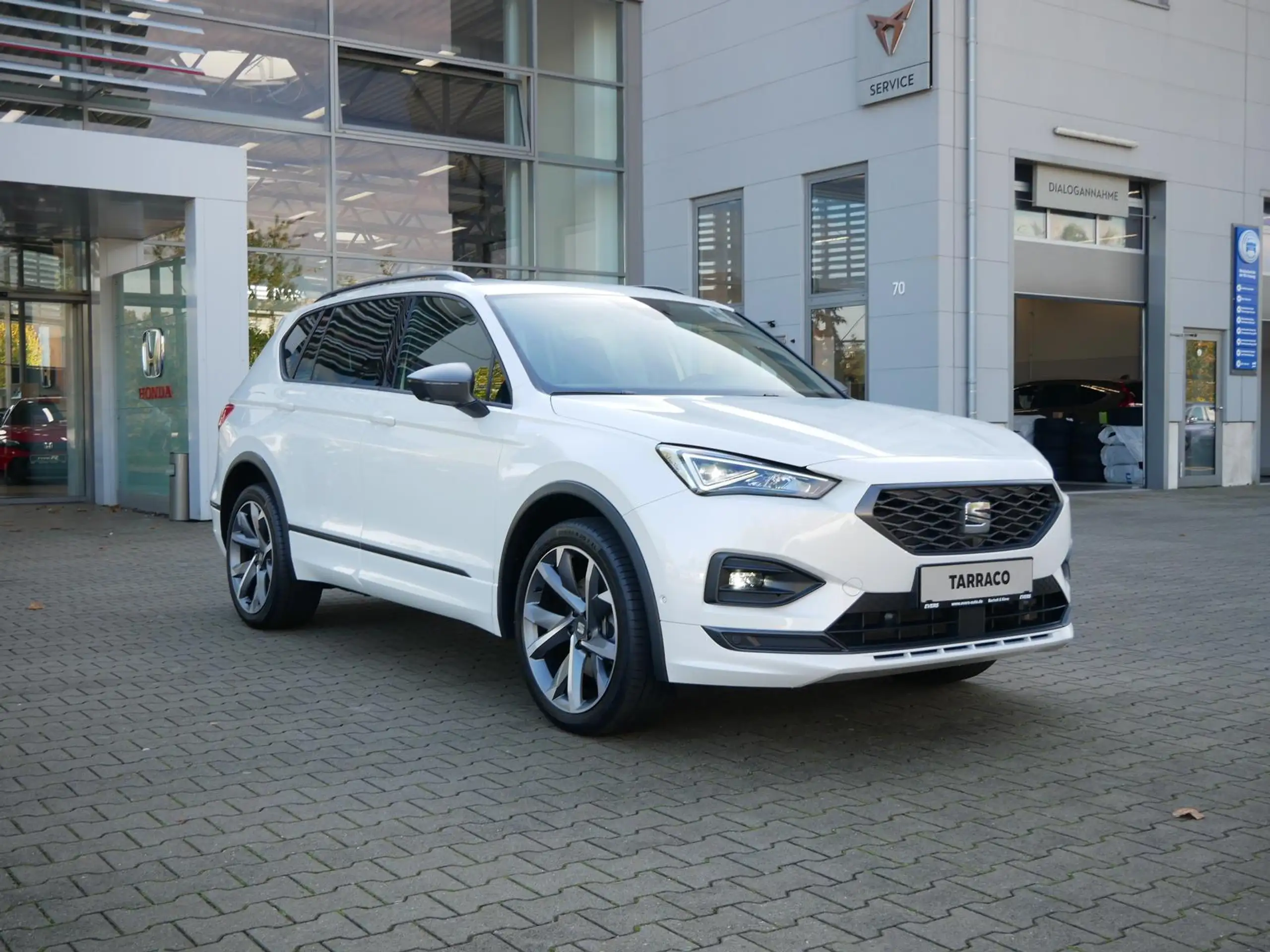 SEAT - Tarraco