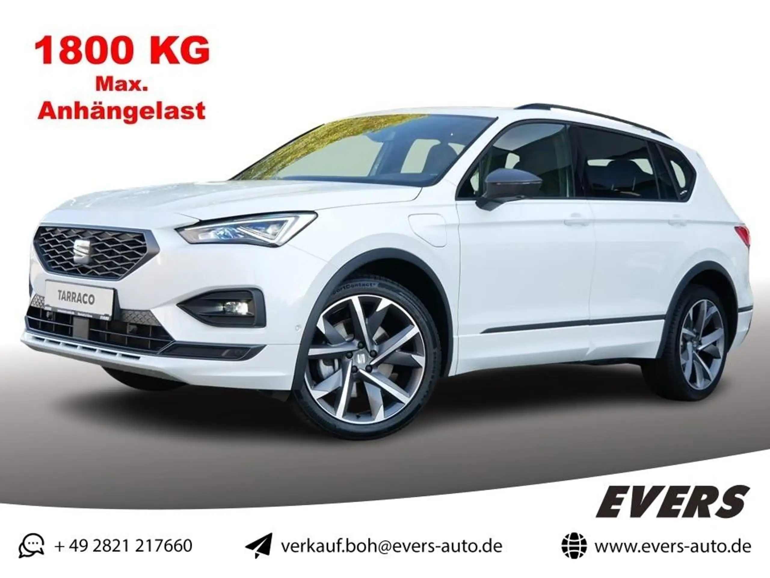 SEAT Tarraco 2024