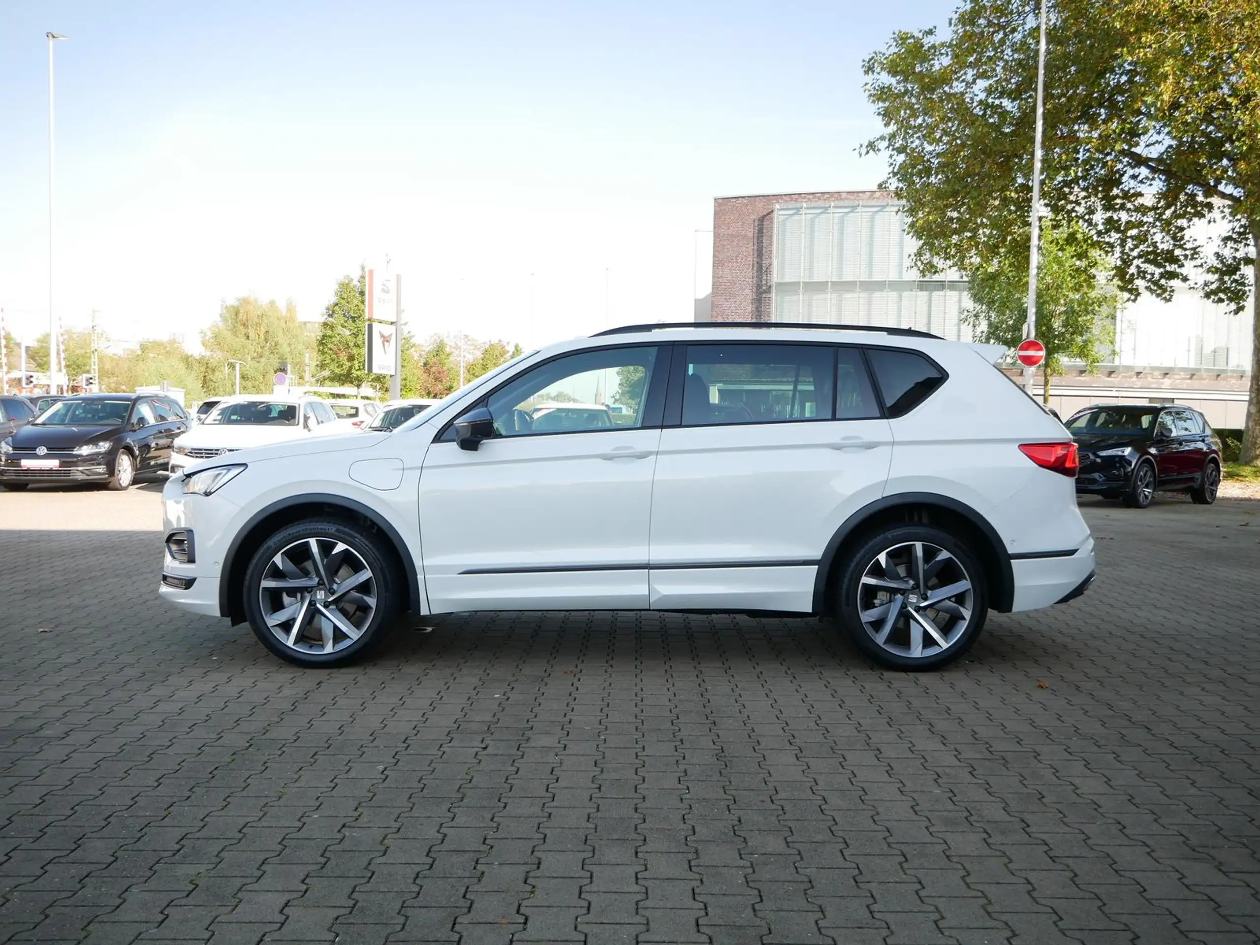 SEAT - Tarraco