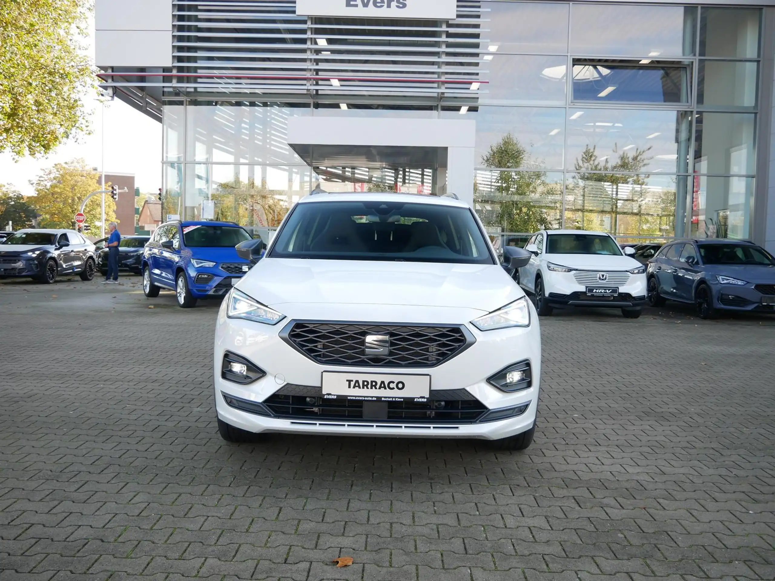 SEAT - Tarraco