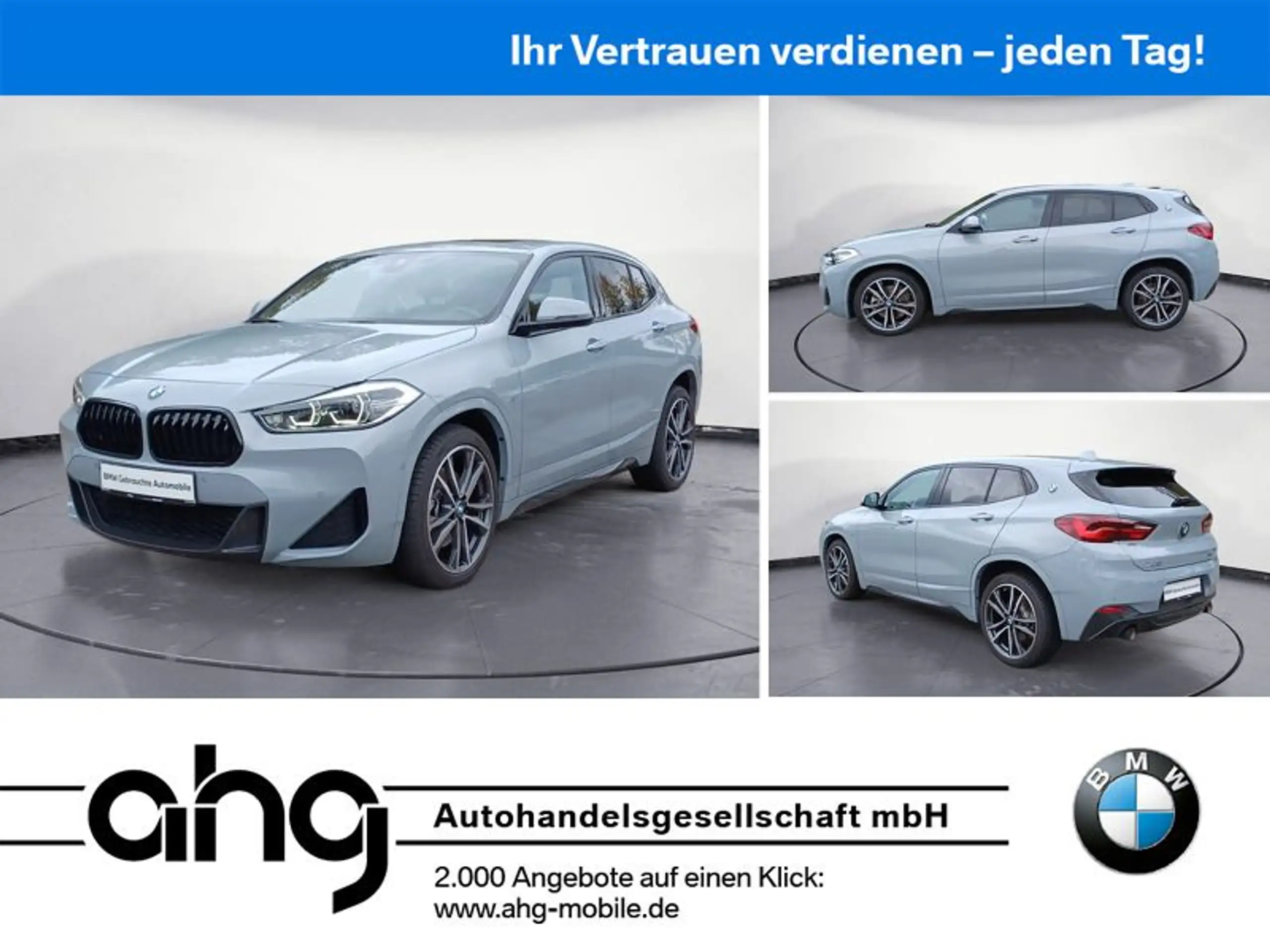 BMW - X2