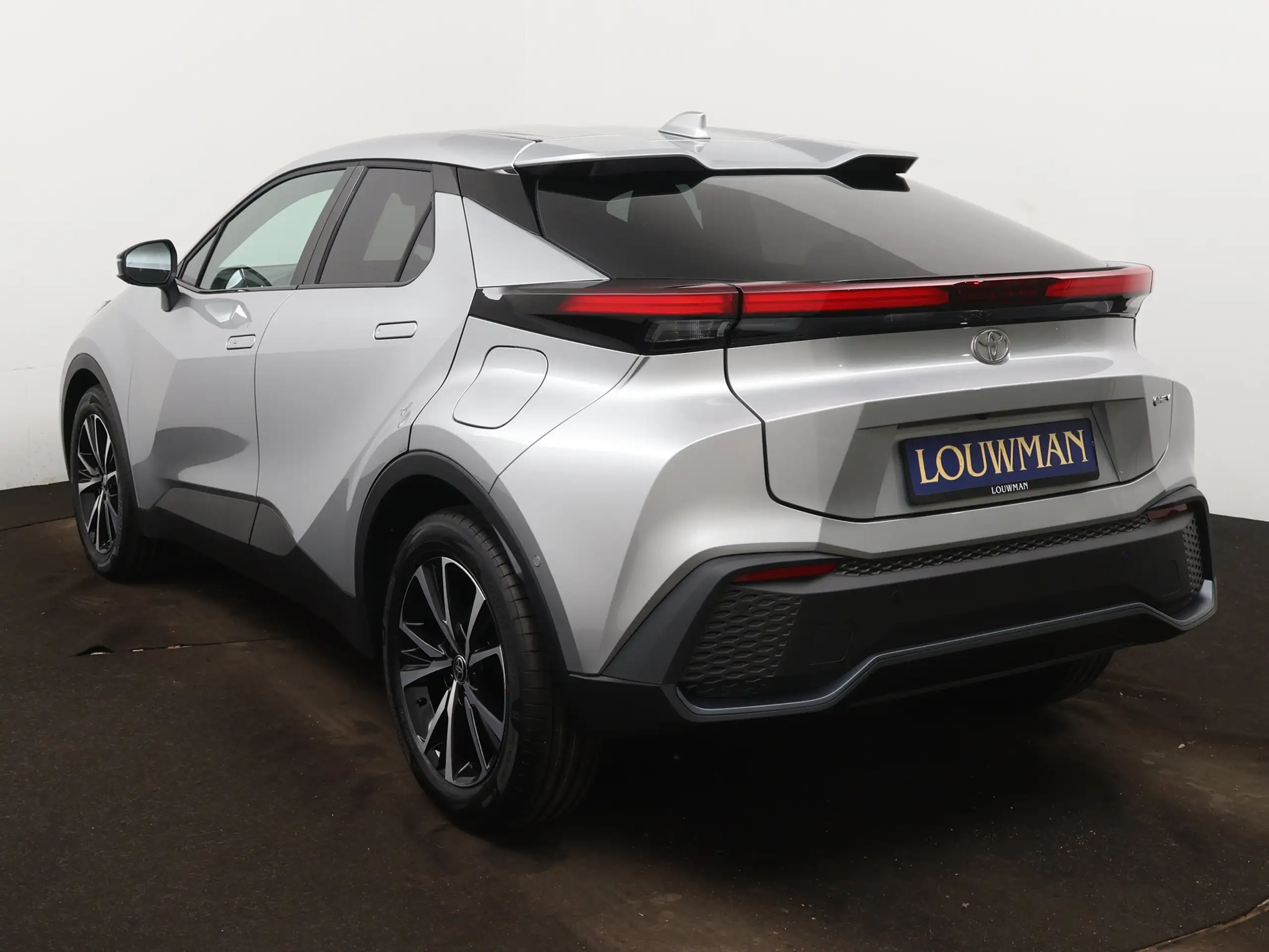 Toyota - C-HR