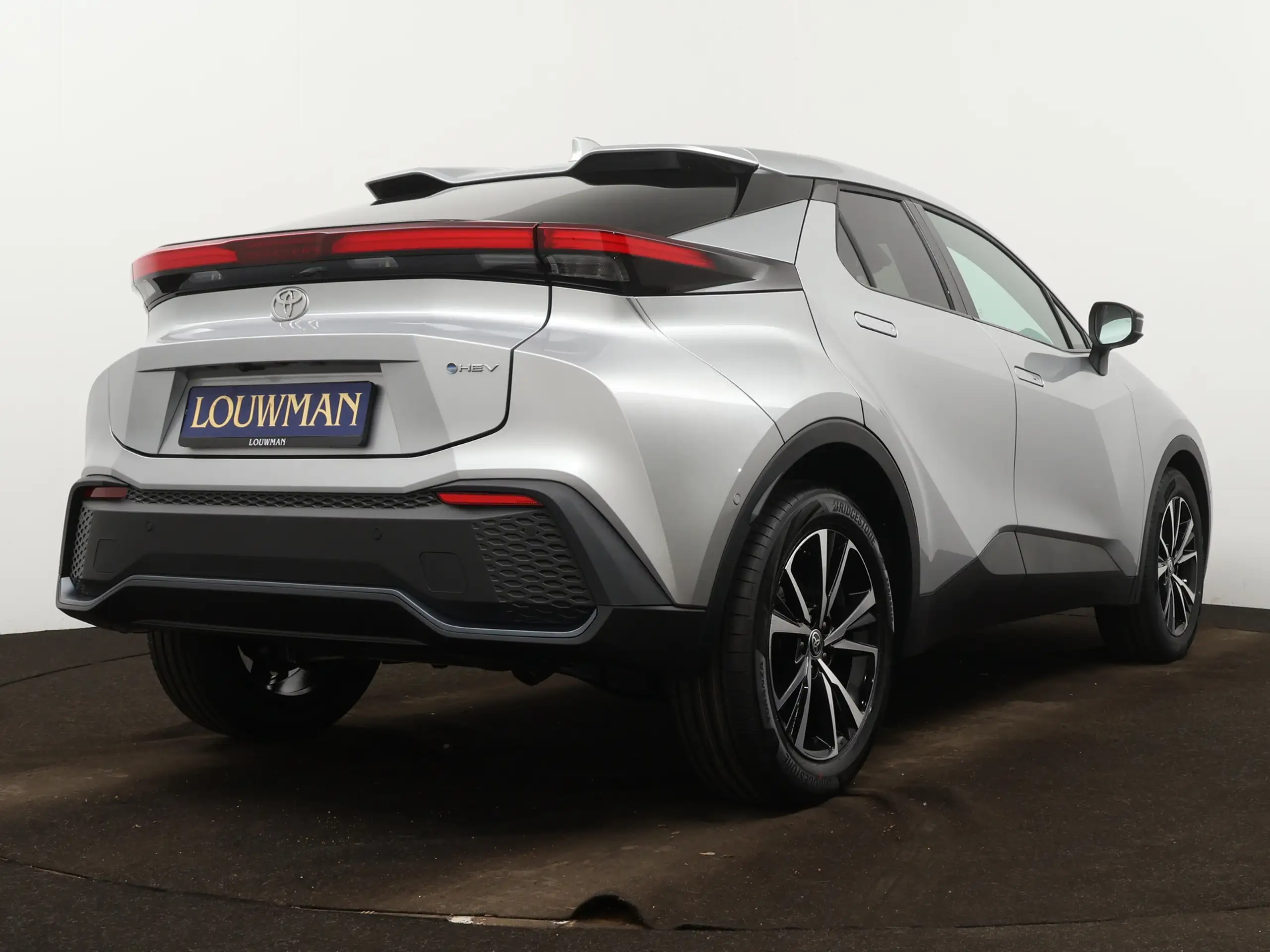 Toyota - C-HR