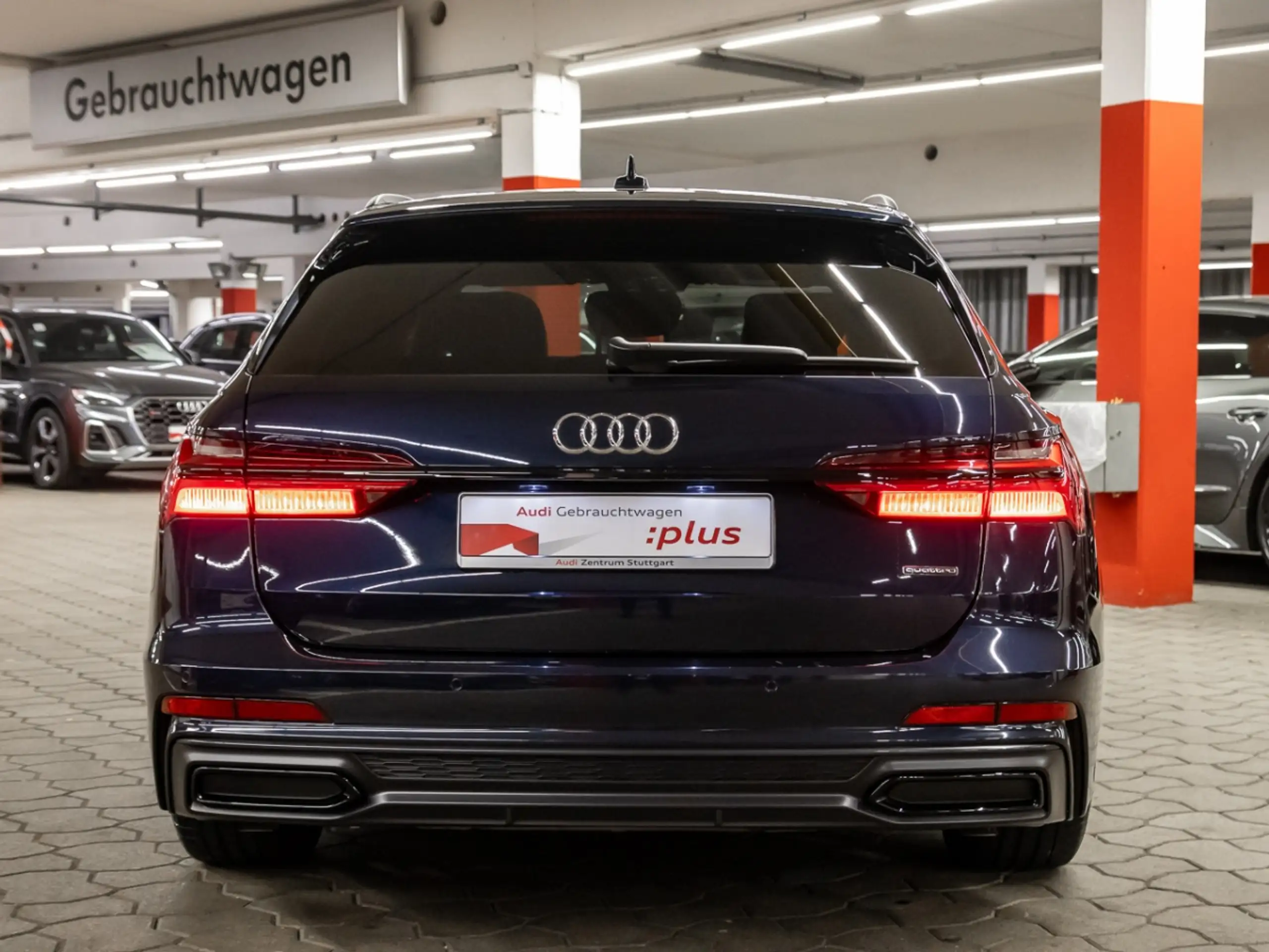 Audi - A6