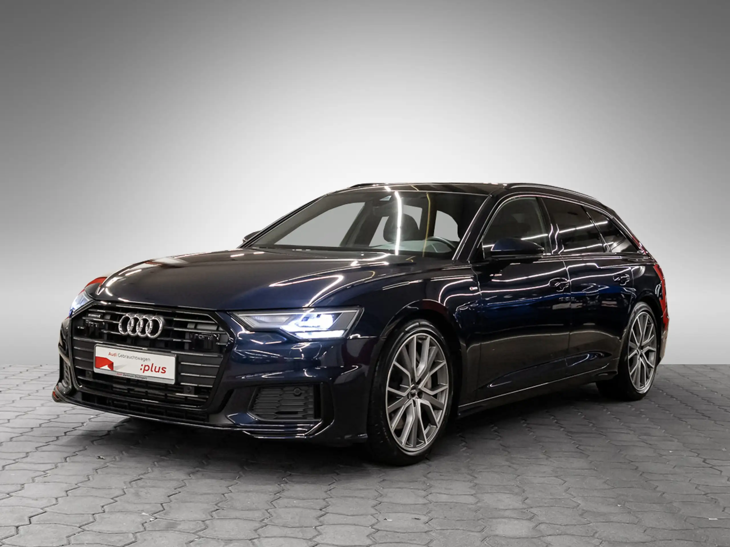 Audi - A6