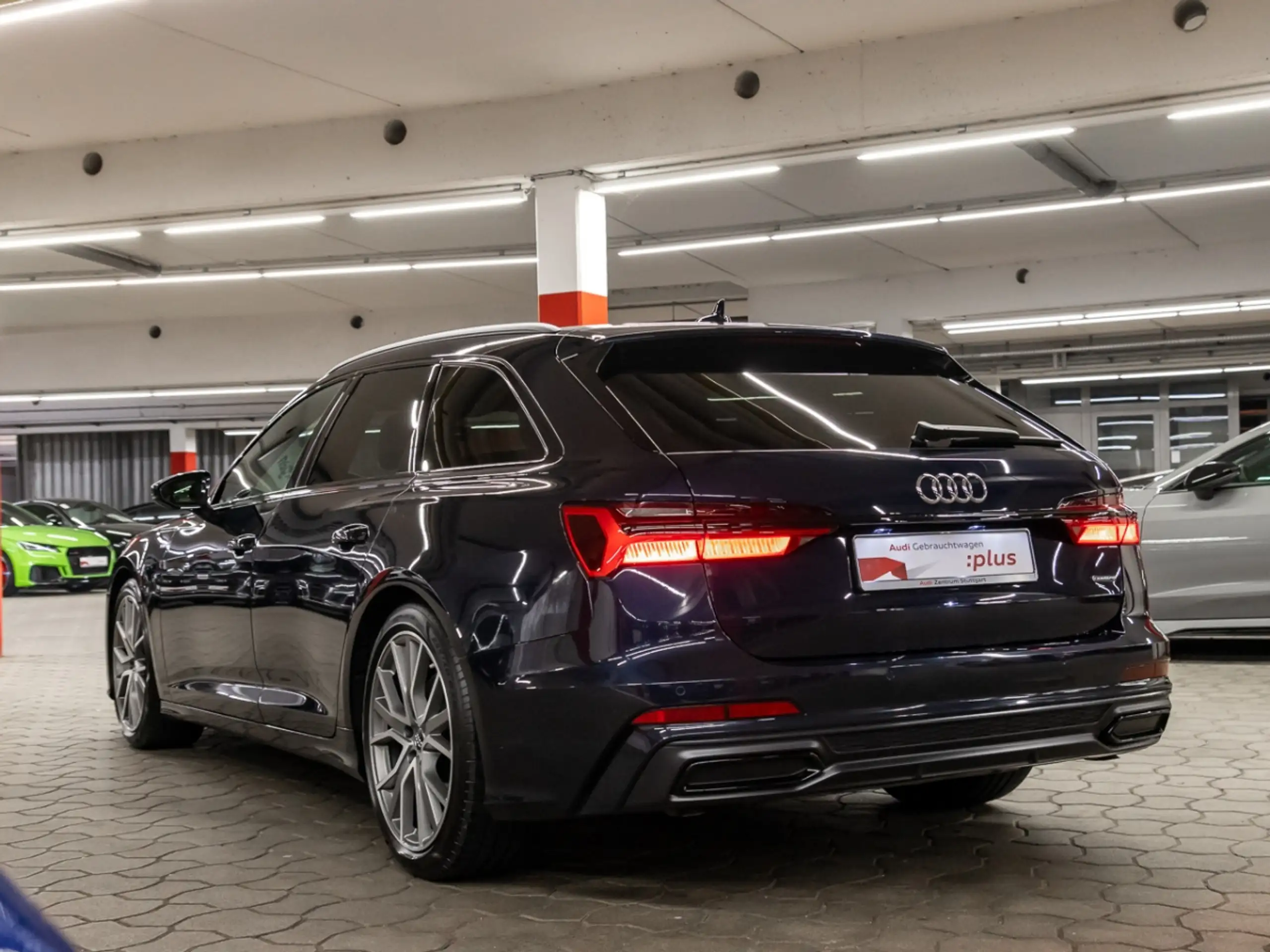 Audi - A6