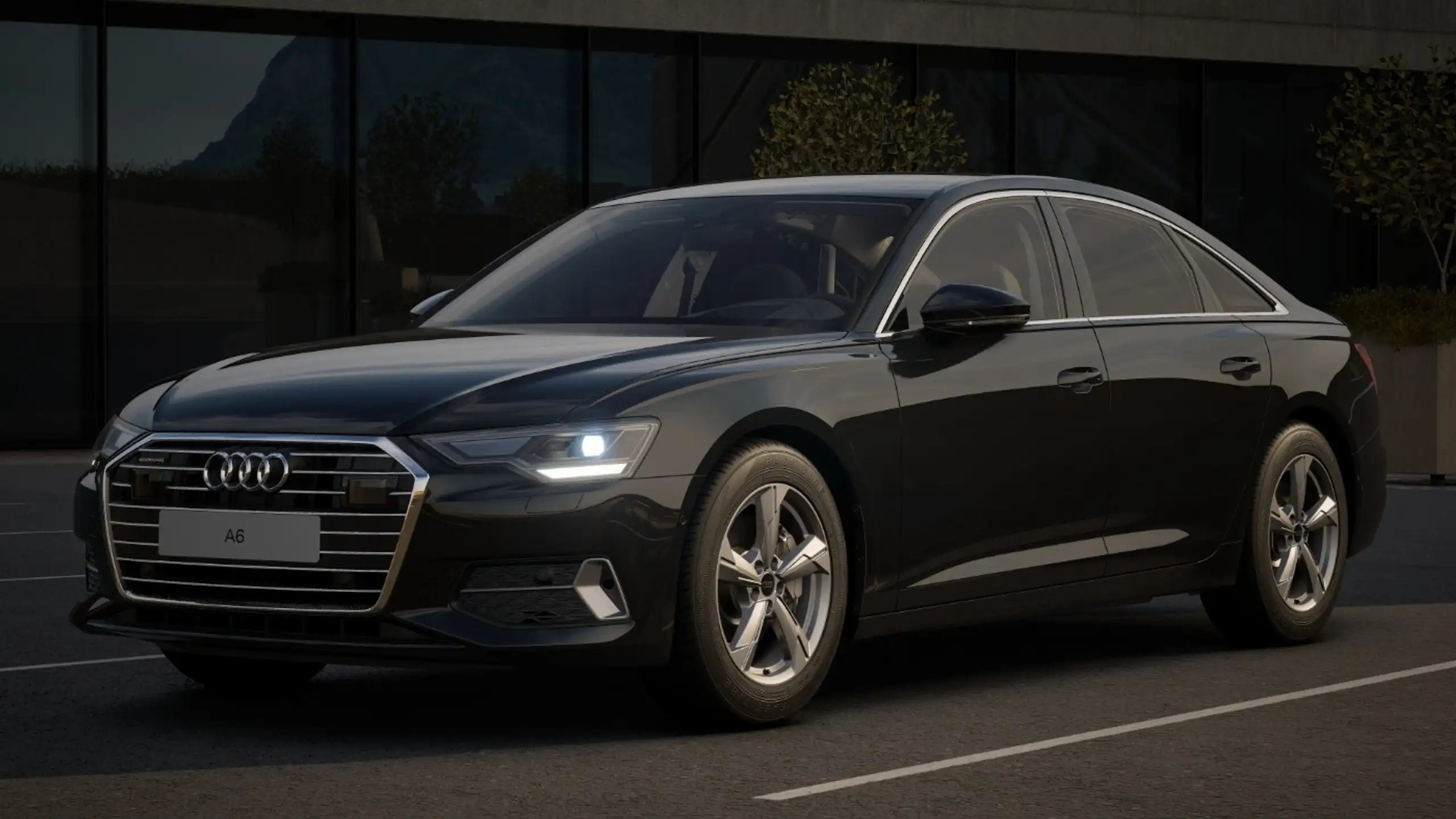 Audi - A6