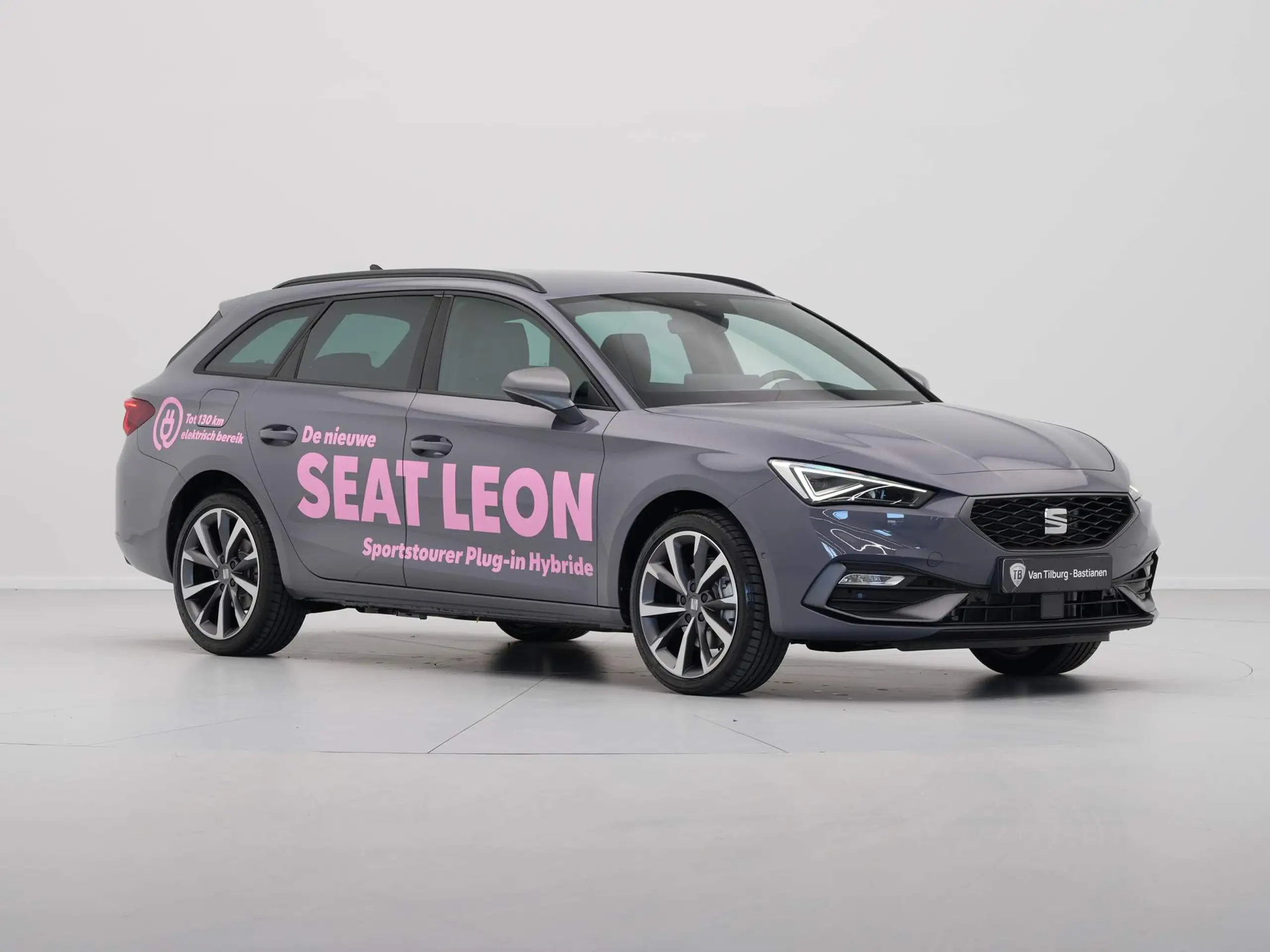 SEAT - Leon e-Hybrid