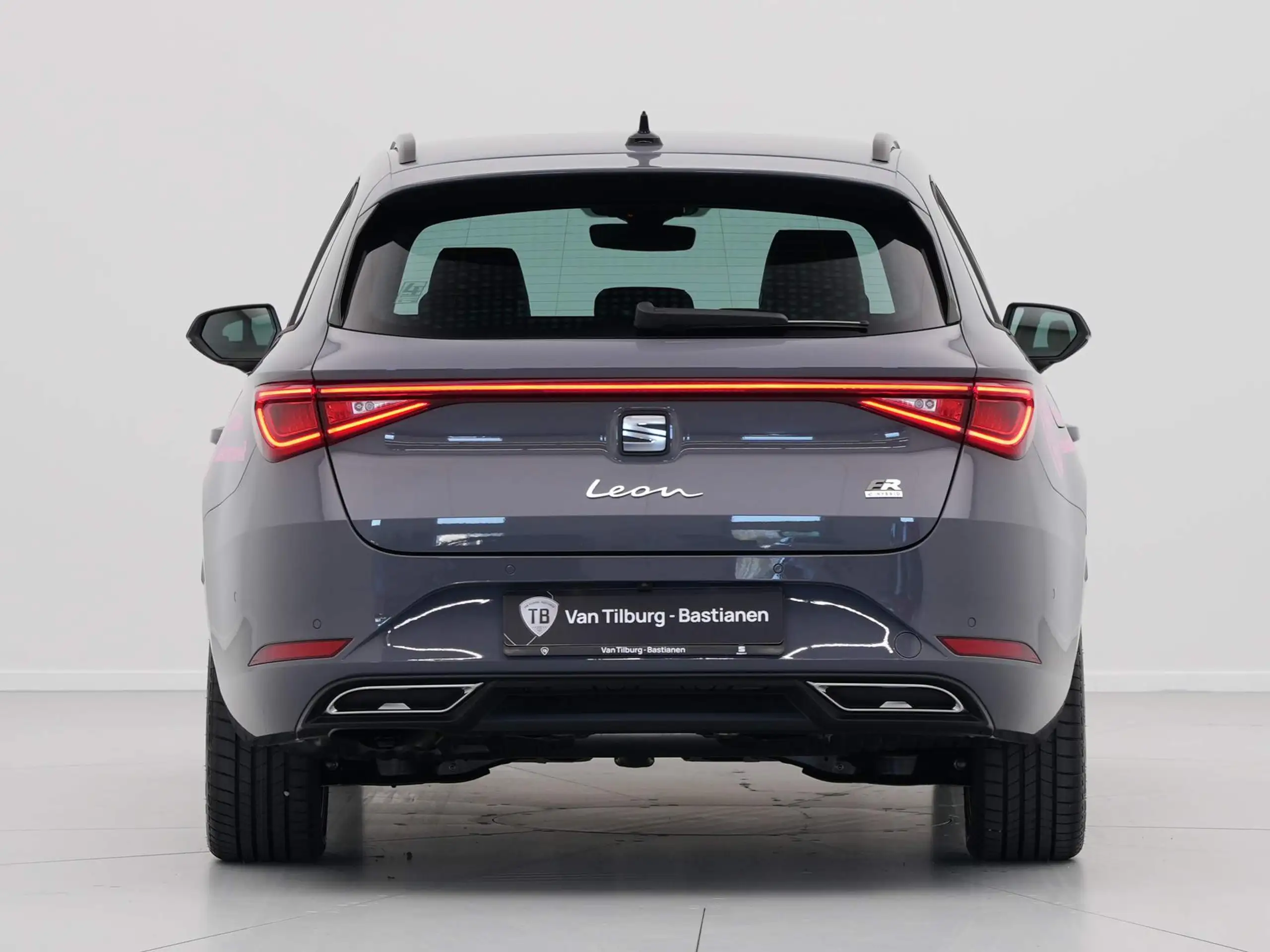 SEAT - Leon e-Hybrid