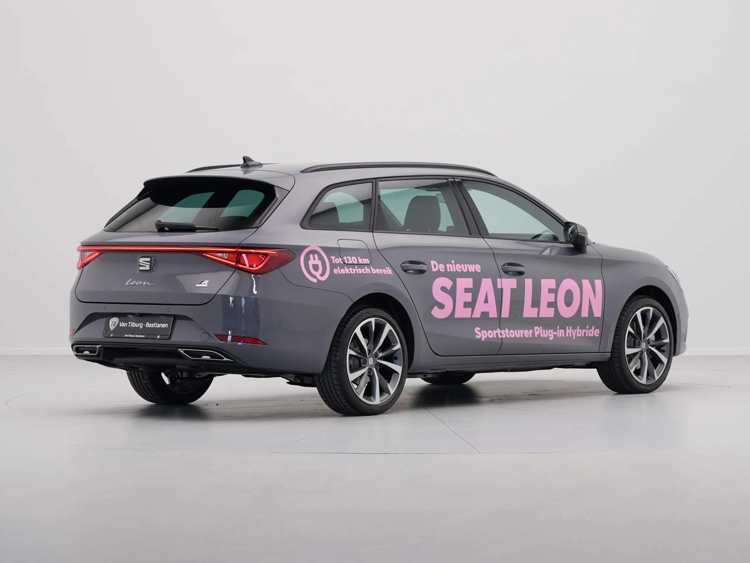 SEAT - Leon e-Hybrid