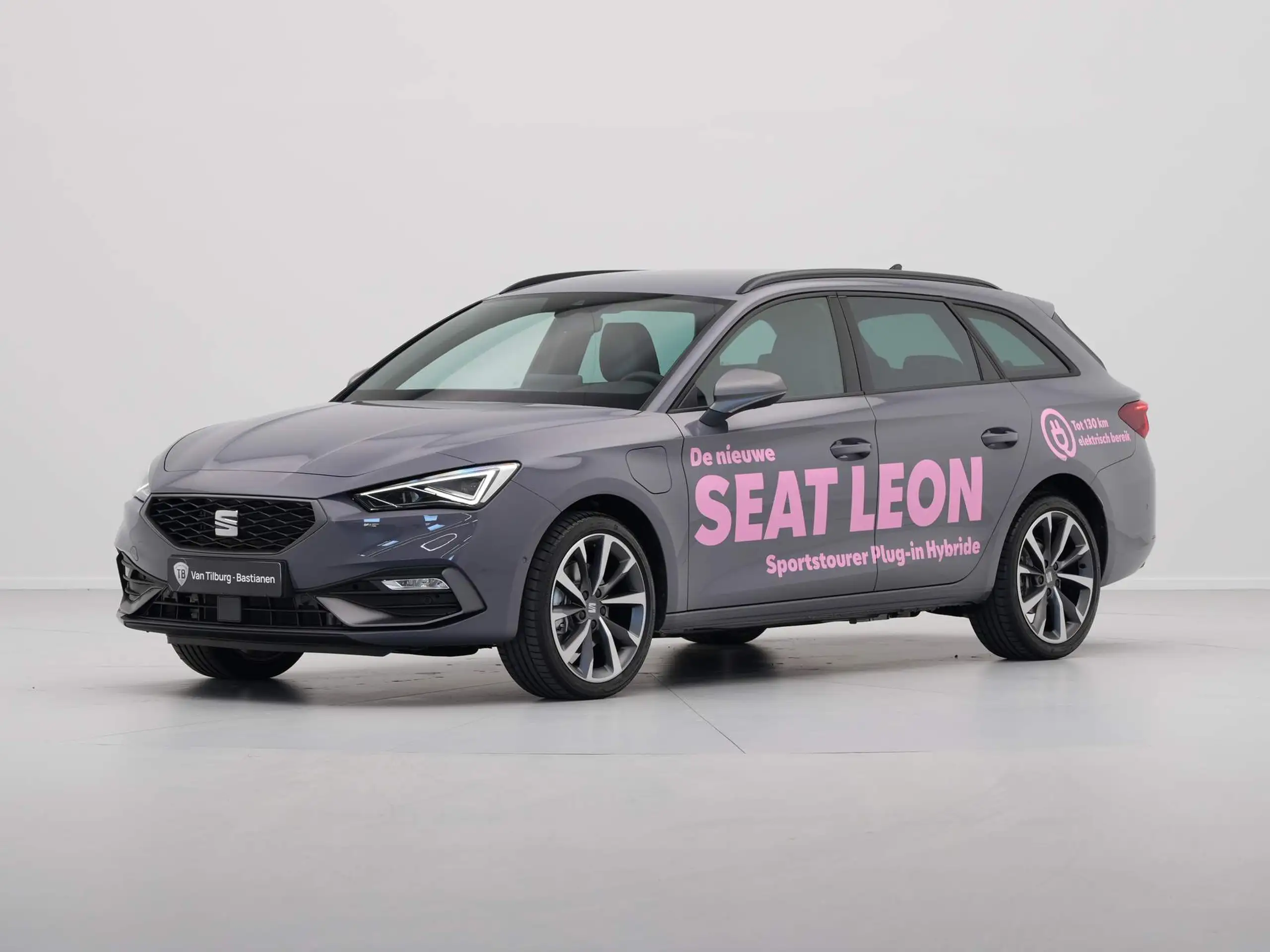 SEAT - Leon e-Hybrid