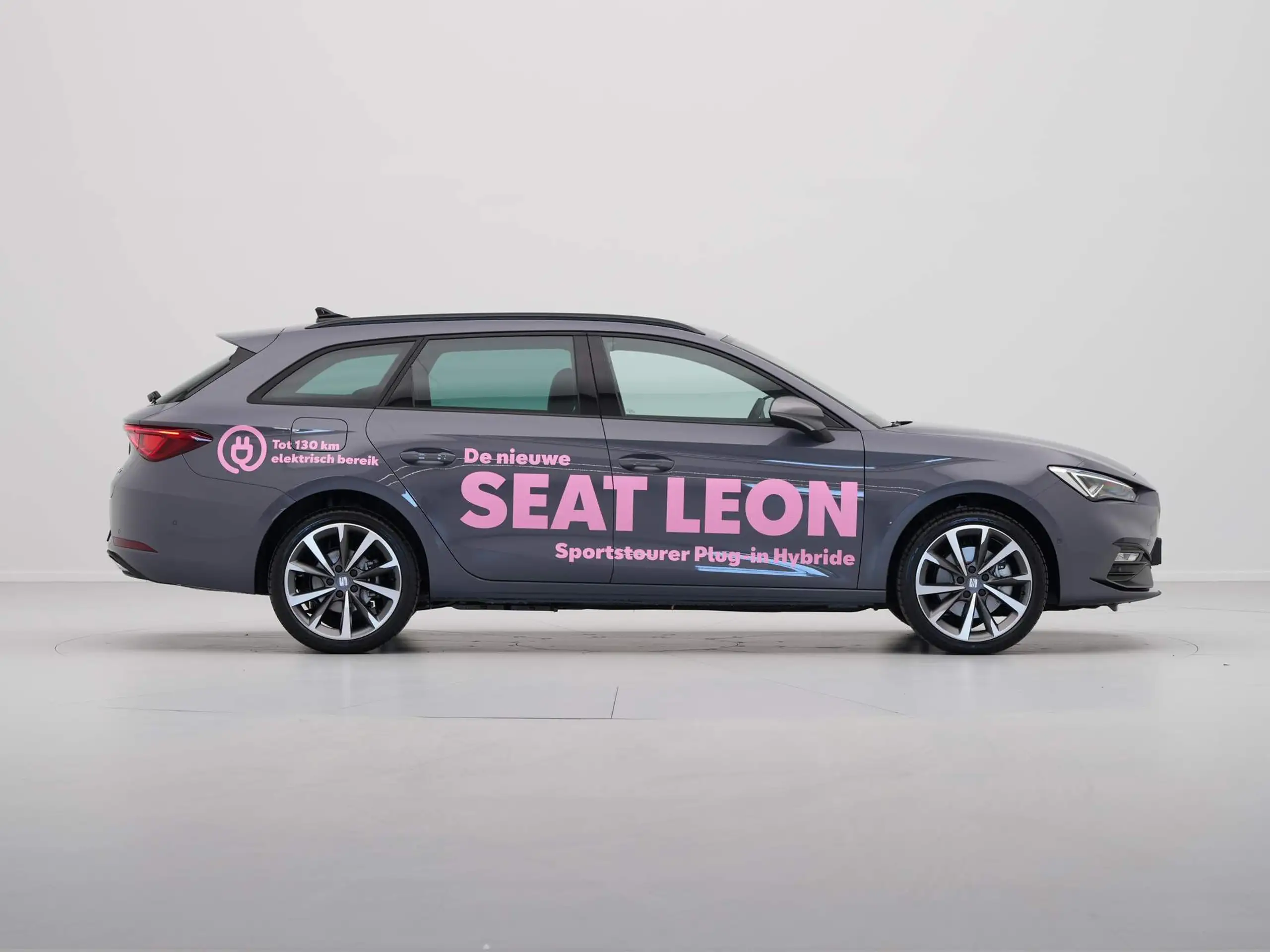 SEAT - Leon e-Hybrid