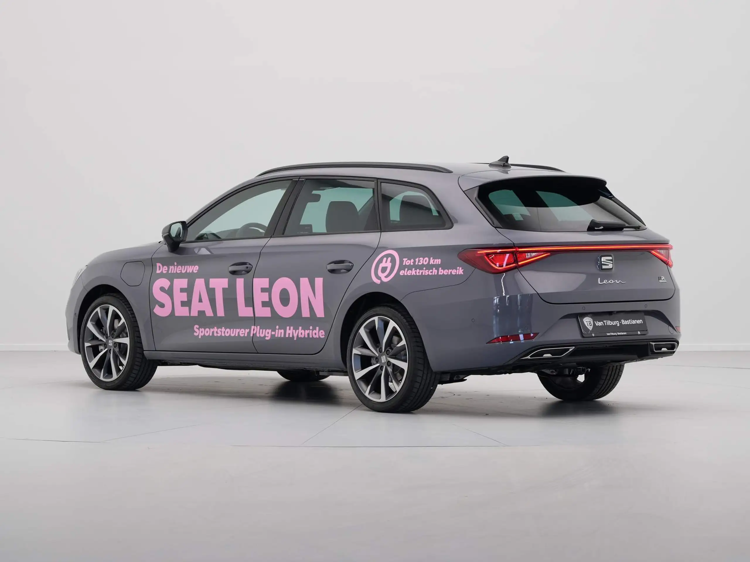 SEAT - Leon e-Hybrid