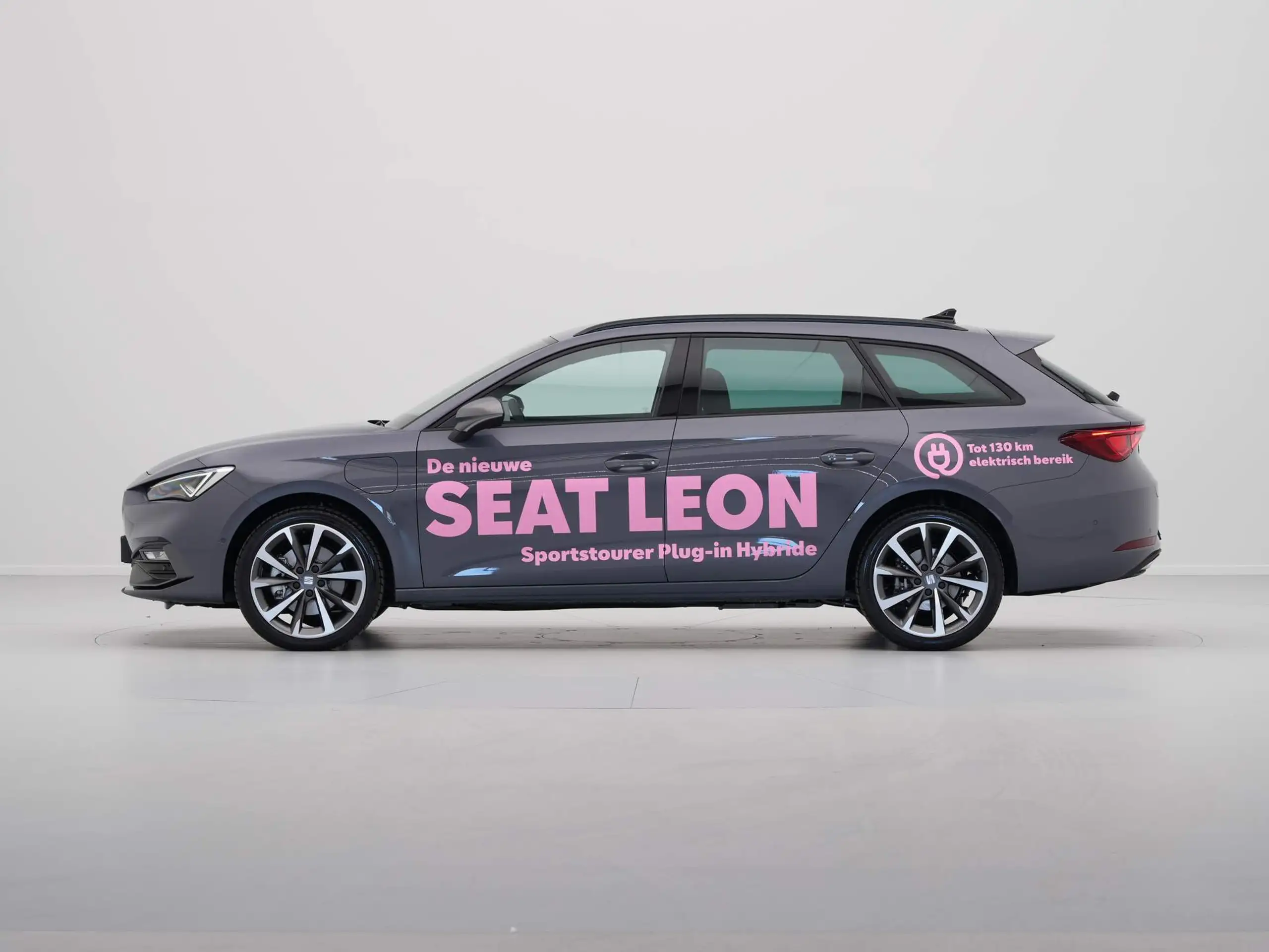 SEAT - Leon e-Hybrid