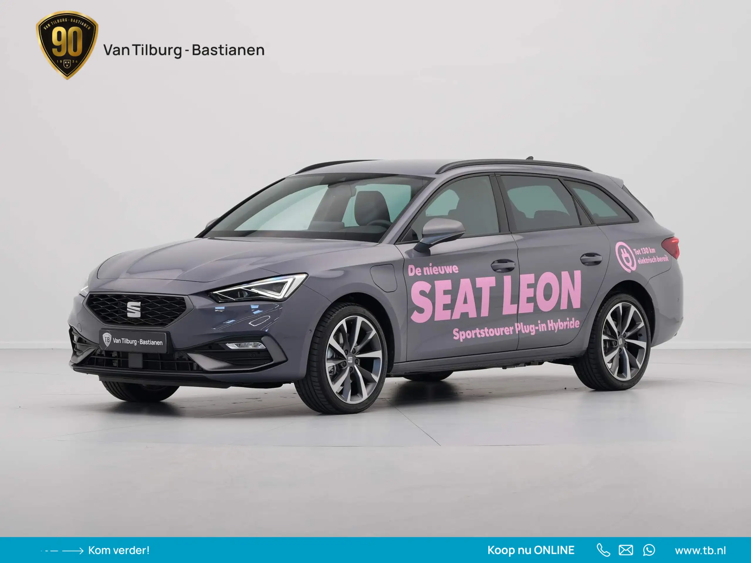 SEAT Leon e-Hybrid 2024