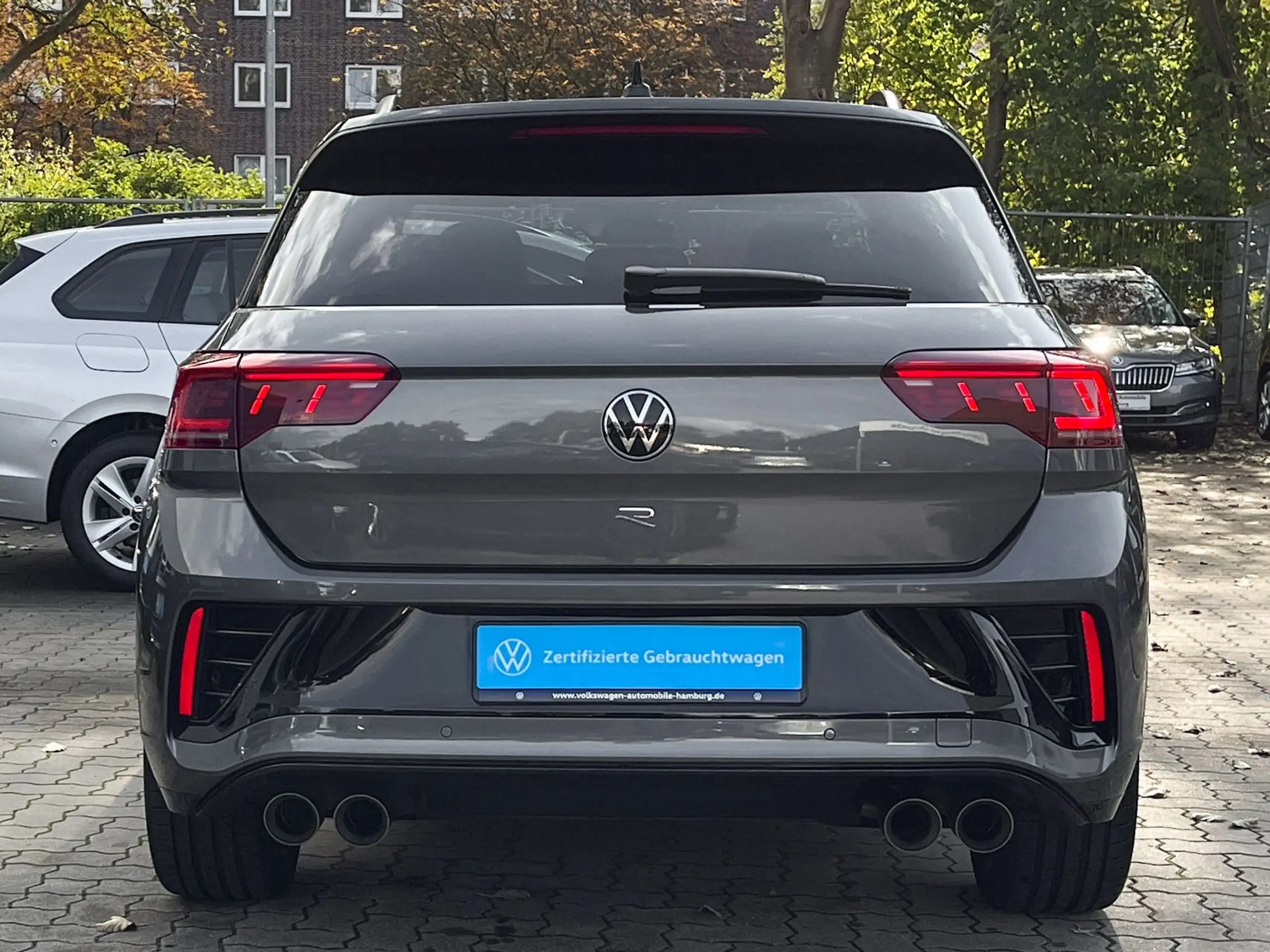 Volkswagen - T-Roc