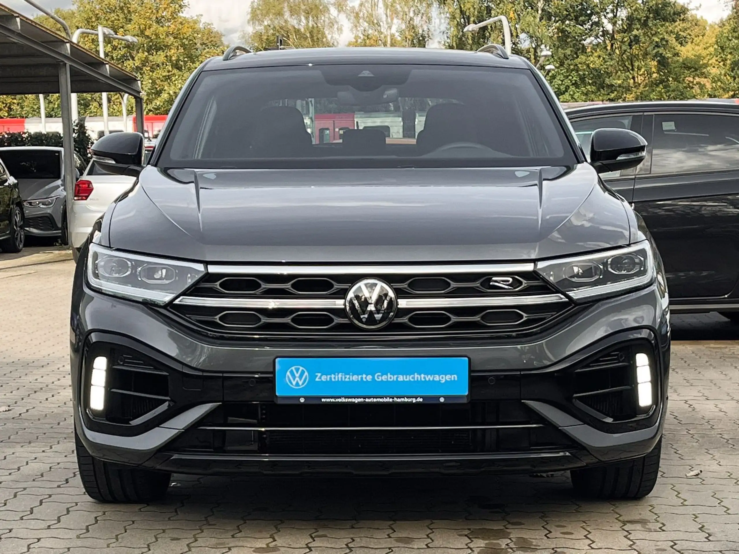 Volkswagen - T-Roc