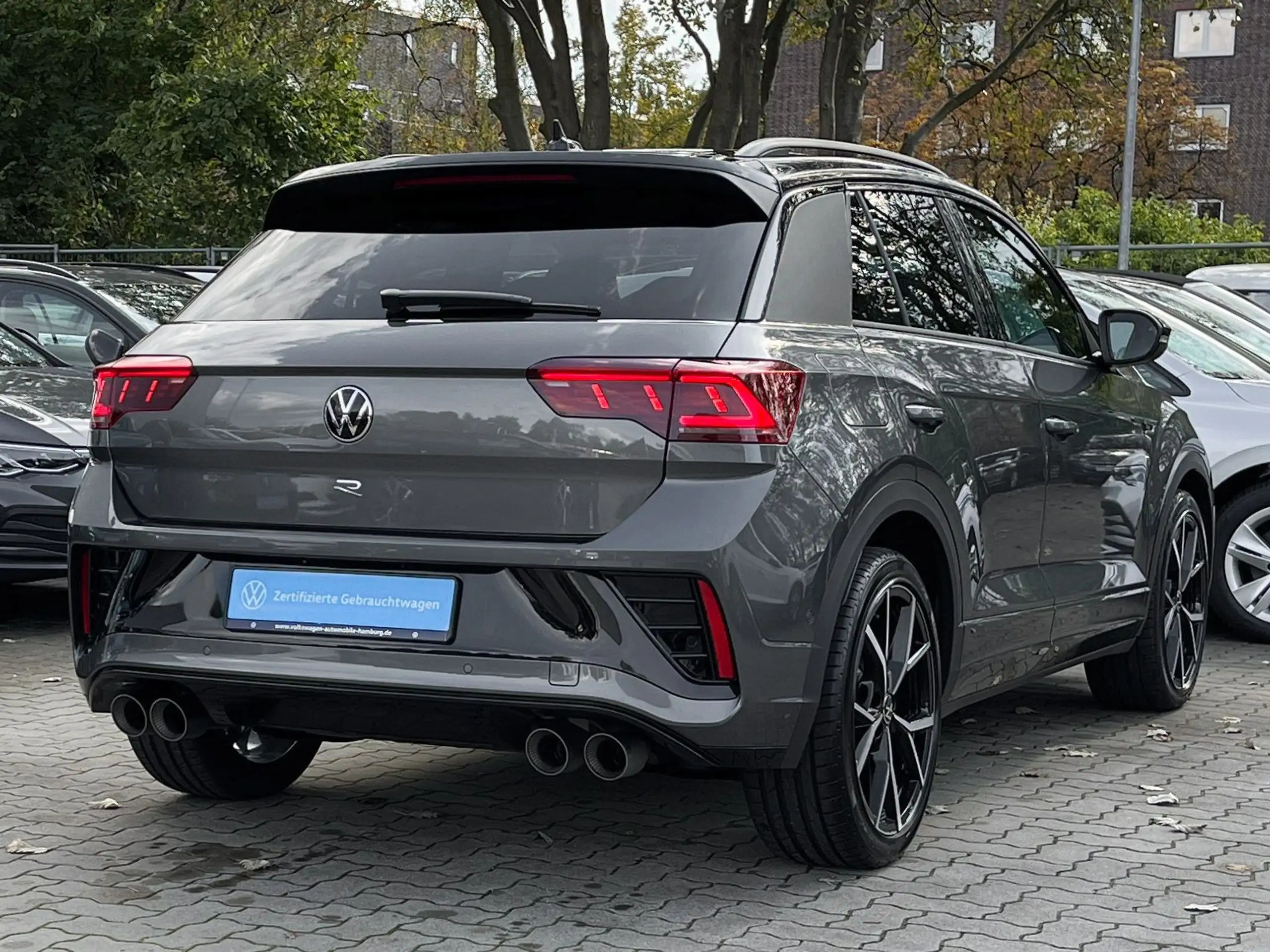 Volkswagen - T-Roc