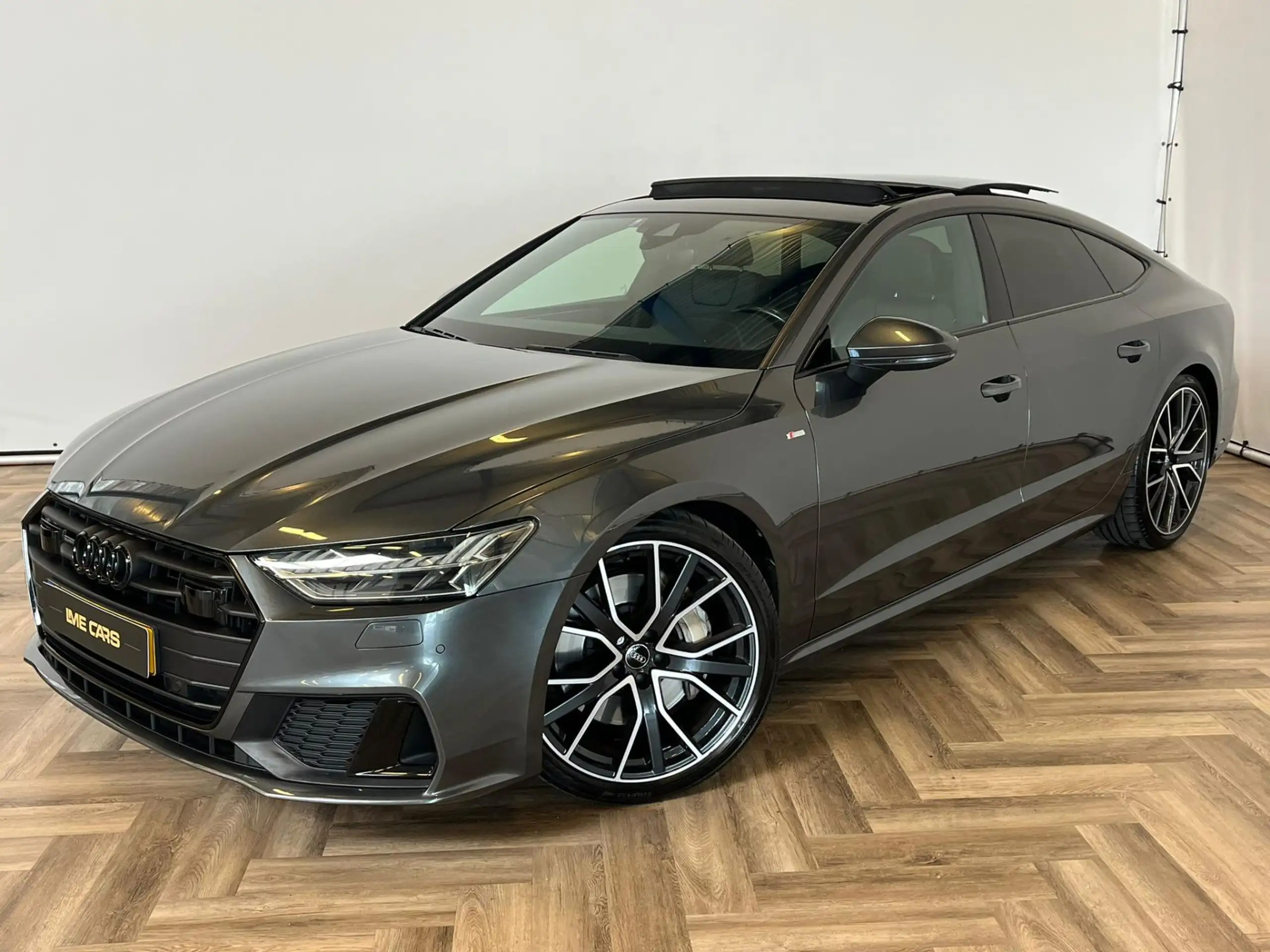 Audi A7 2018