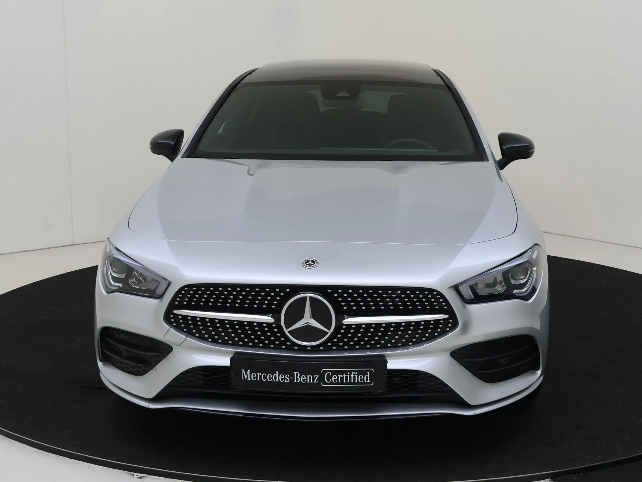 Mercedes-Benz - CLA 250