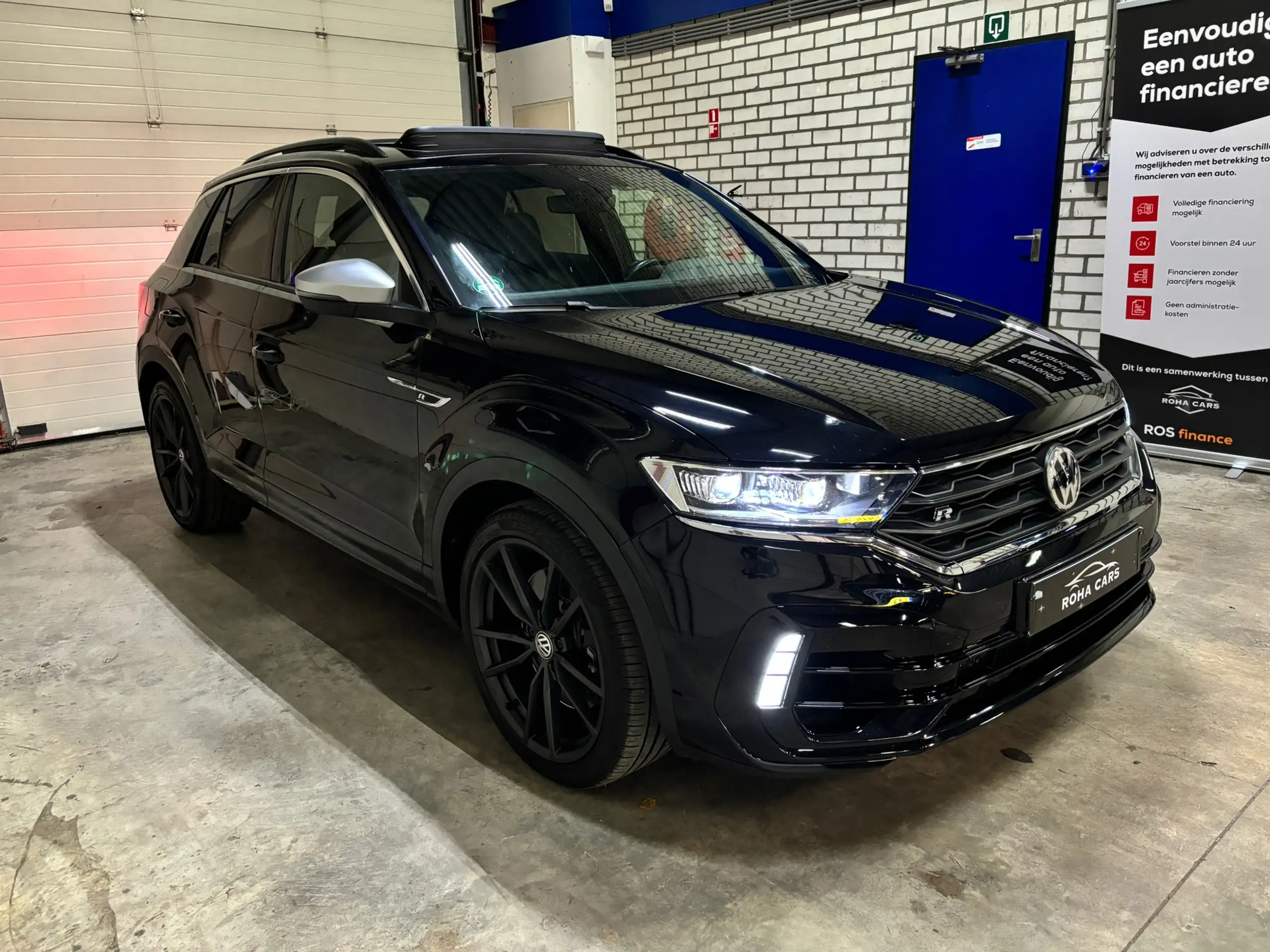 Volkswagen - T-Roc