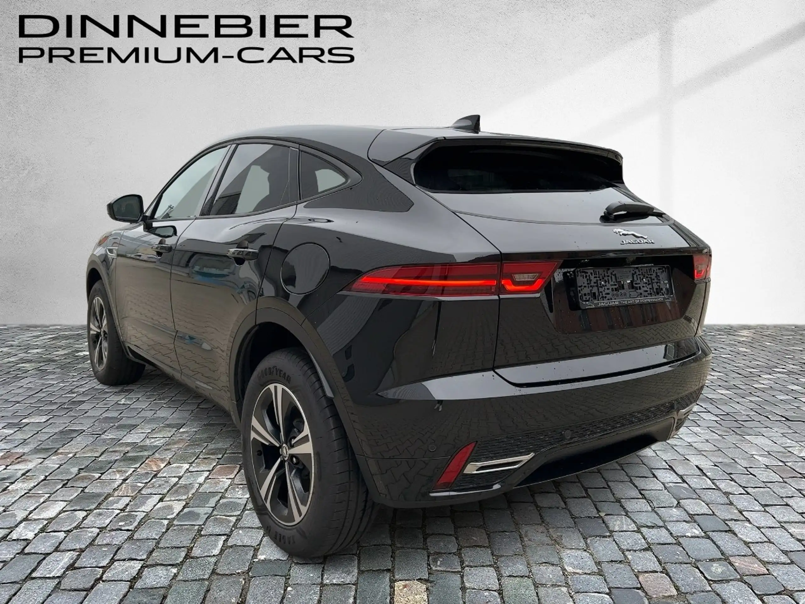 Jaguar - E-Pace