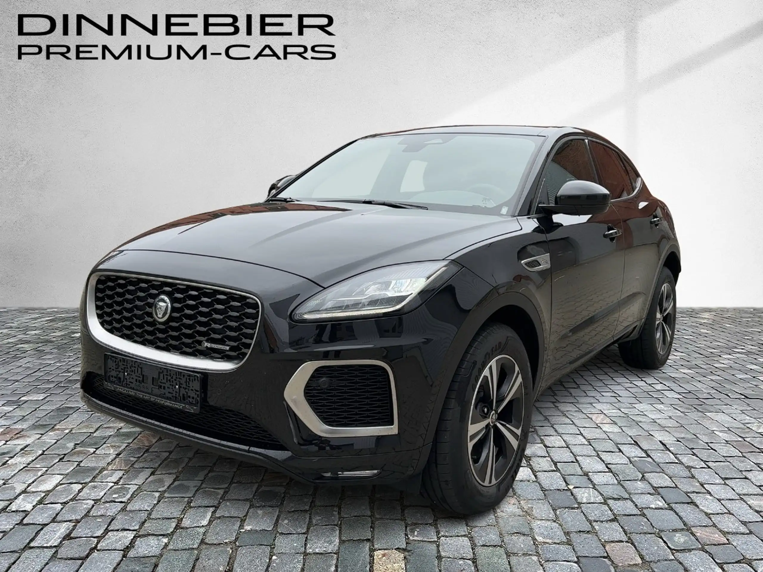 Jaguar - E-Pace