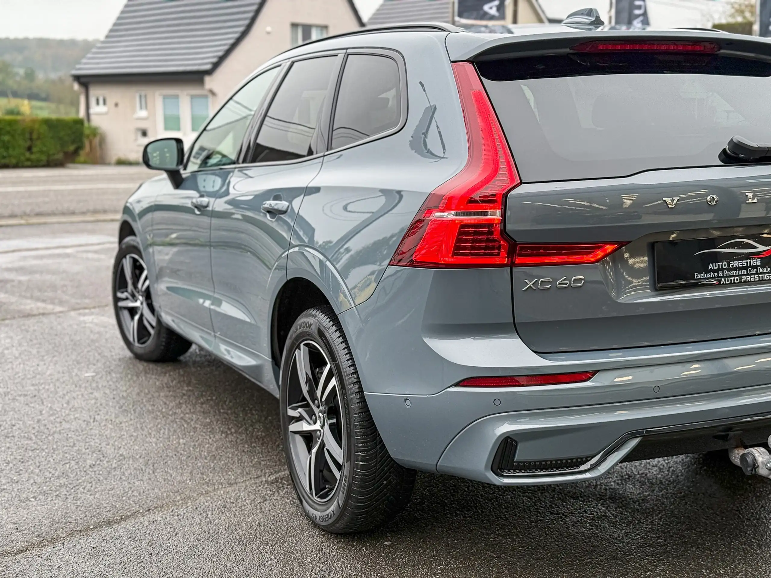 Volvo - XC60