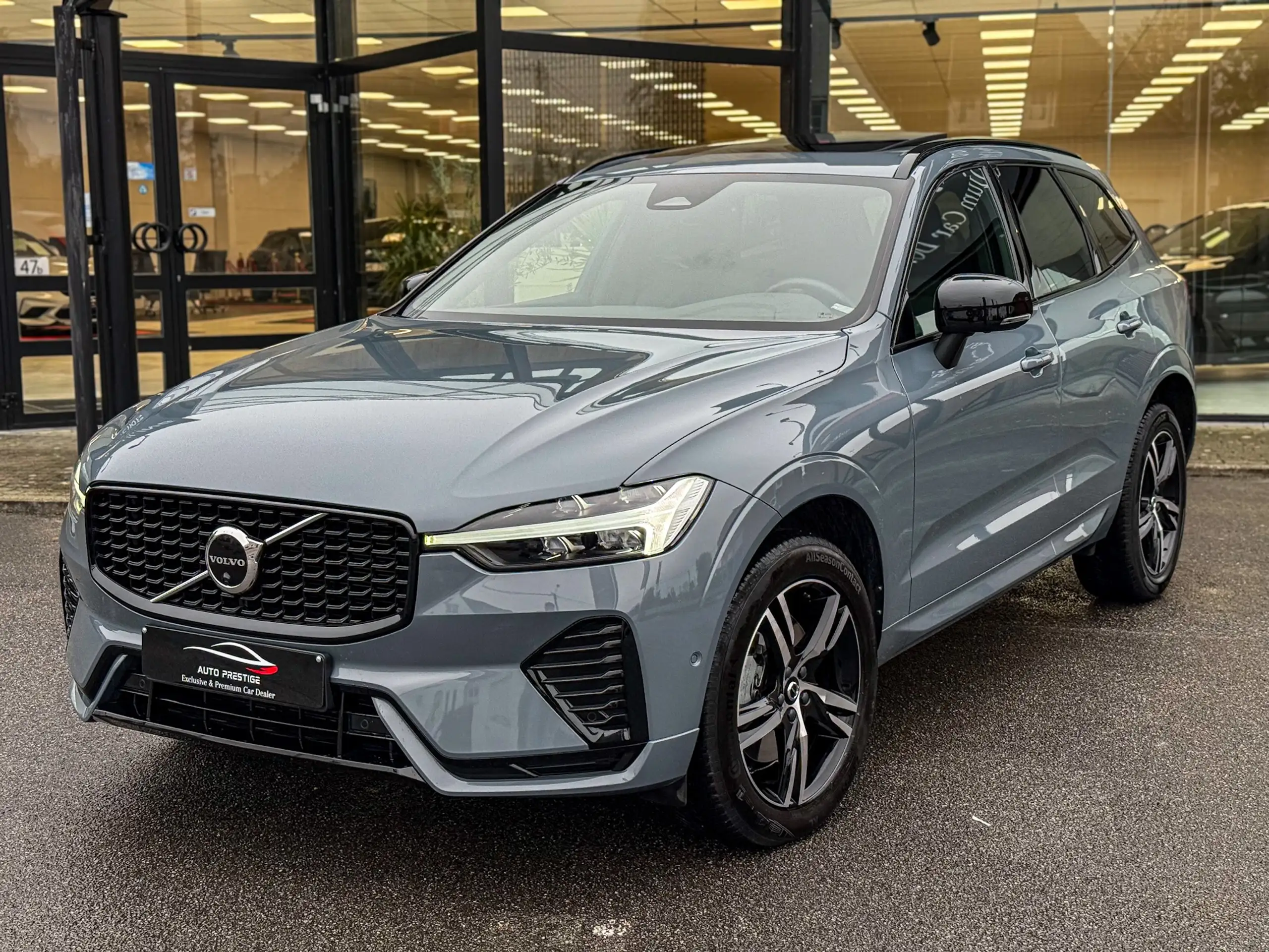 Volvo XC60 2022