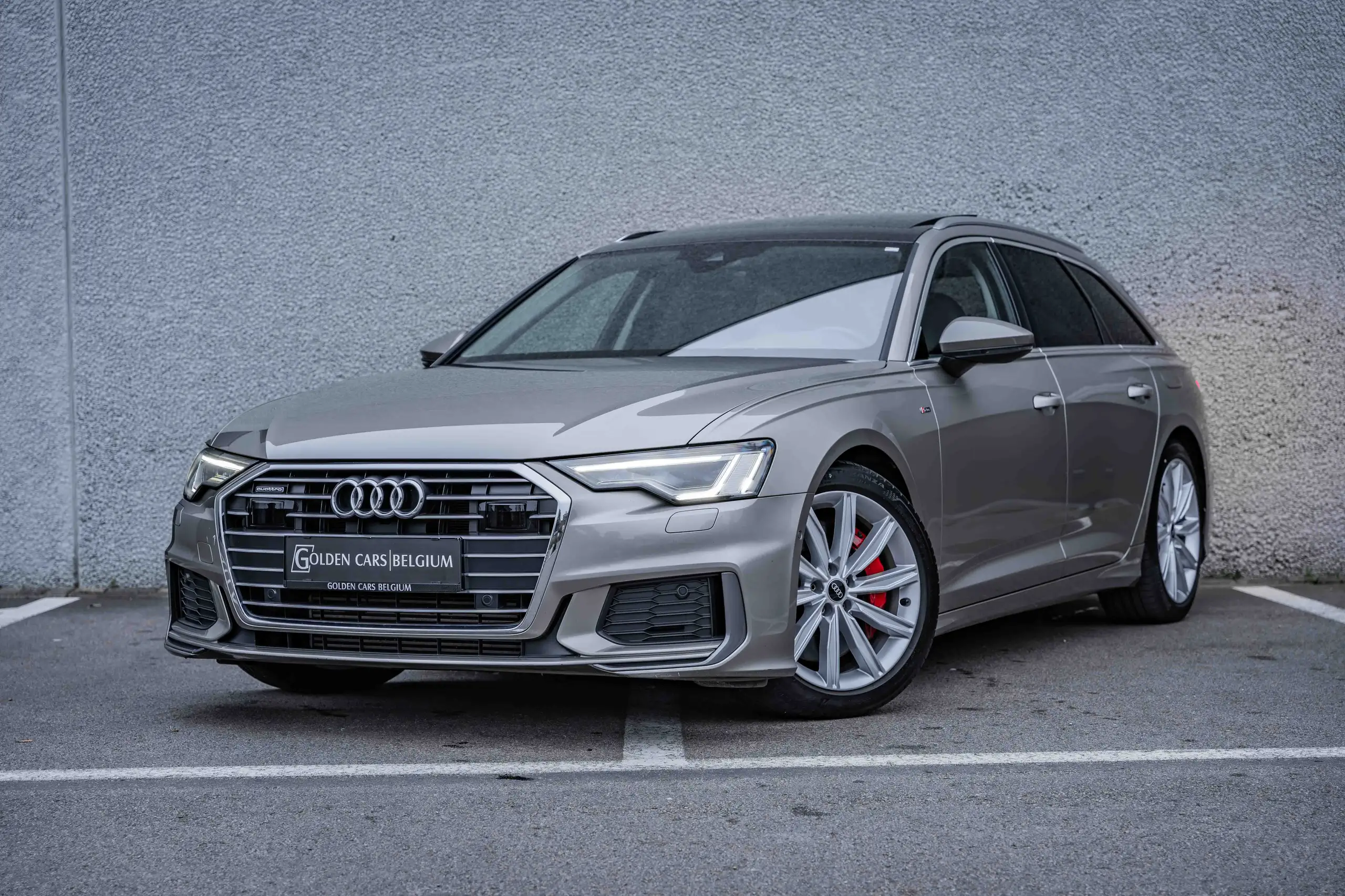 Audi - A6