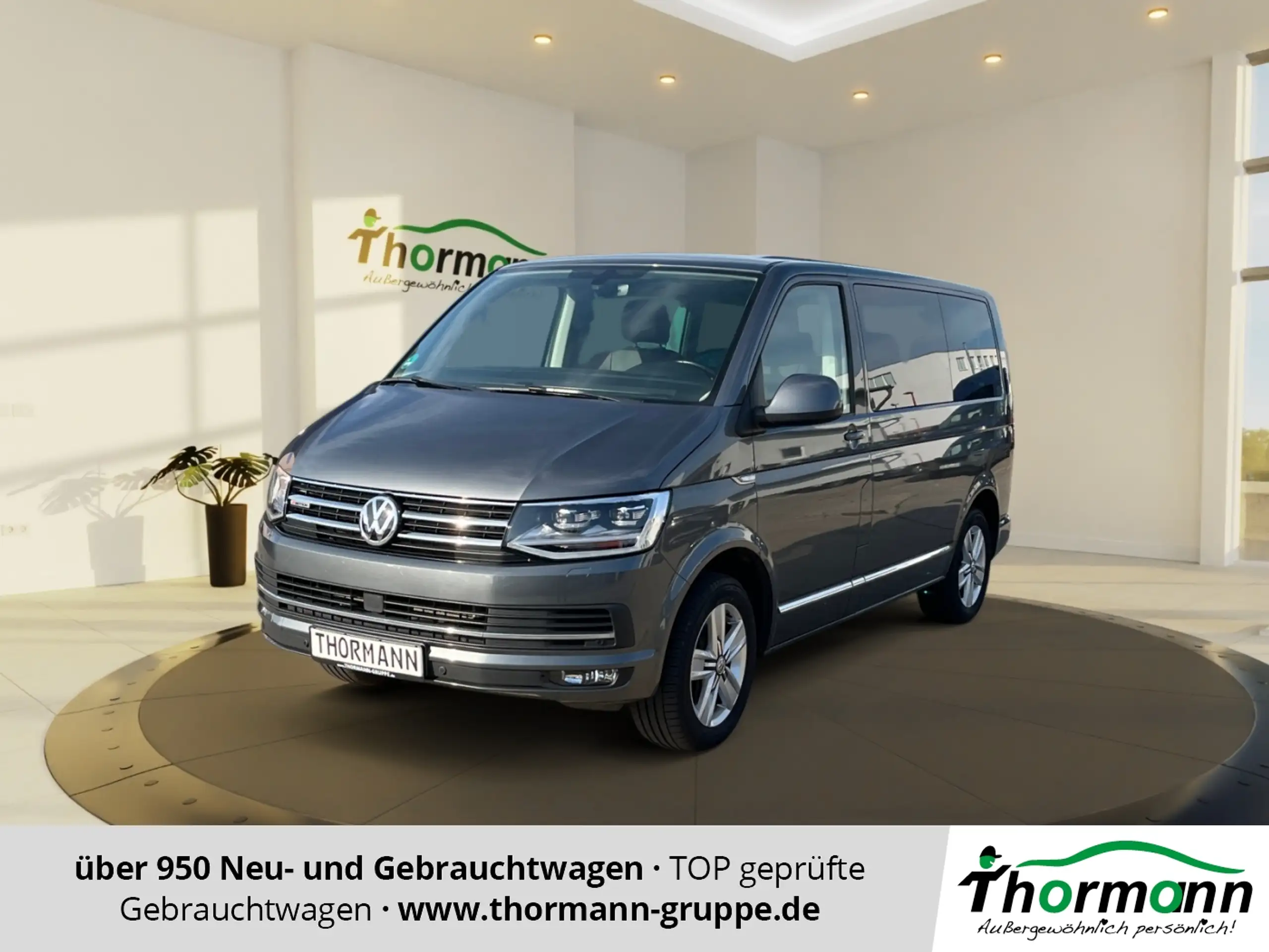 Volkswagen T6 Multivan 2018