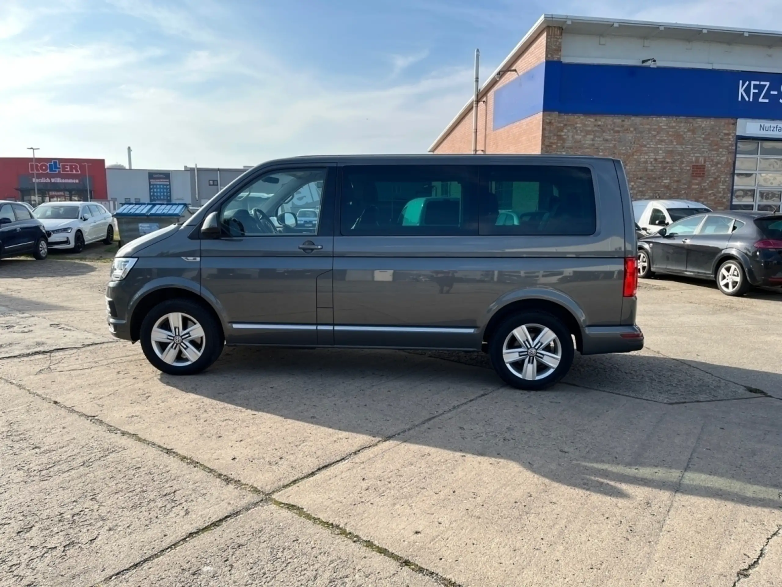 Volkswagen - T6 Multivan