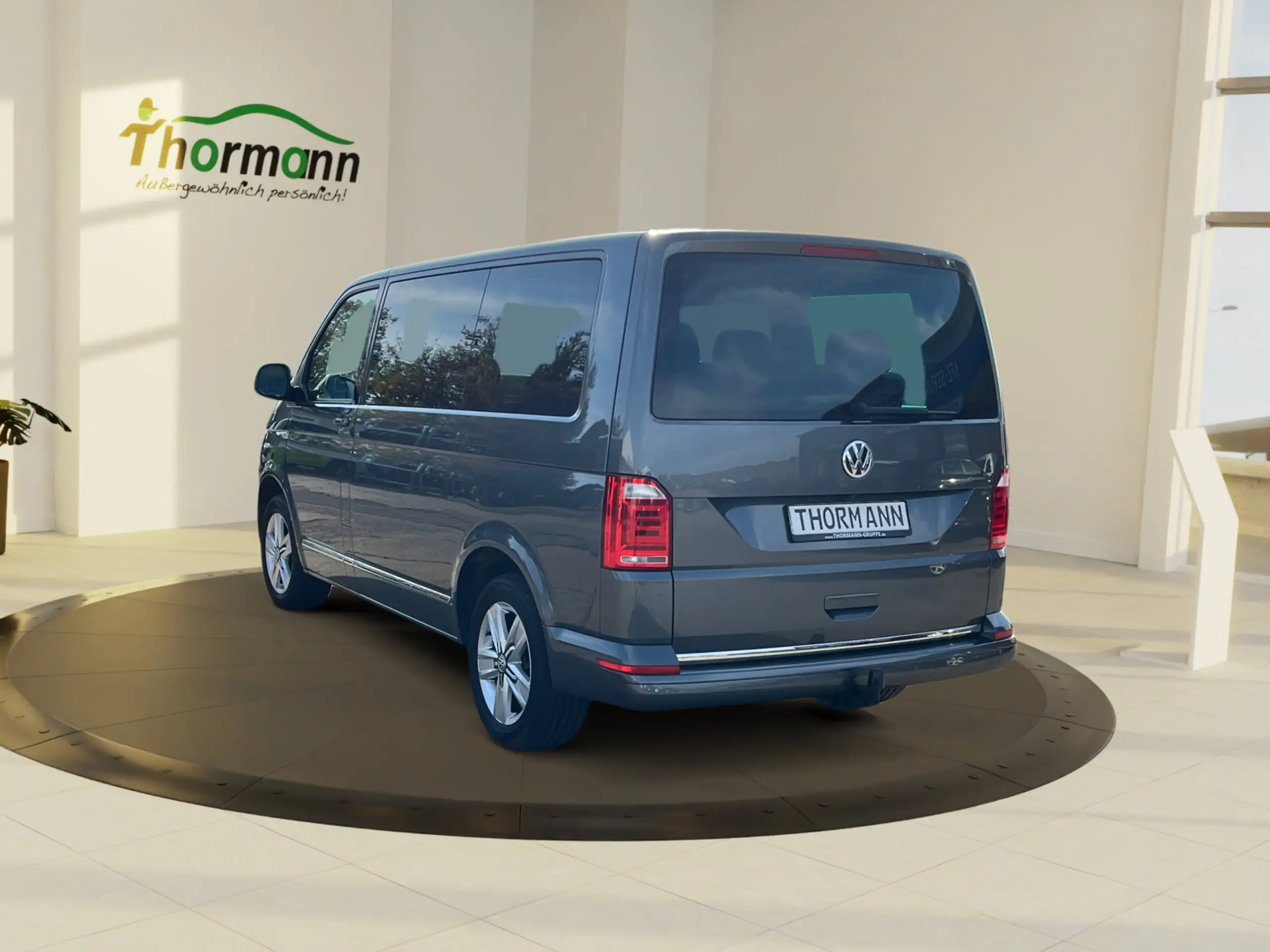 Volkswagen - T6 Multivan