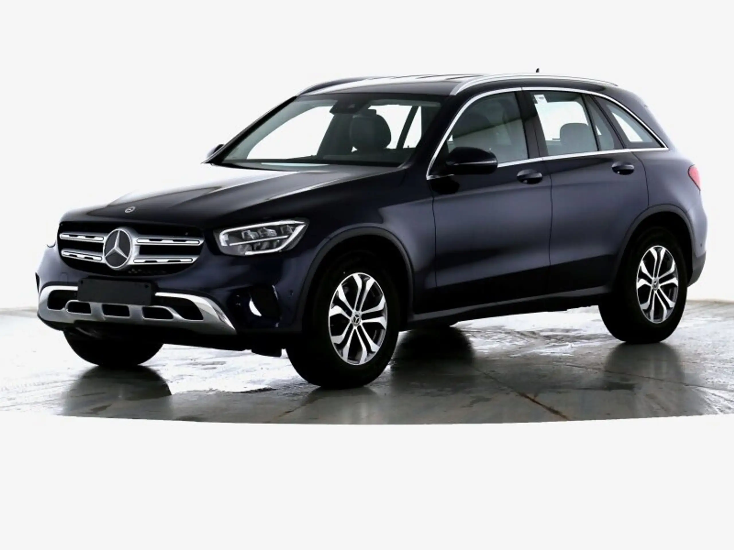 Mercedes-Benz - GLC 220