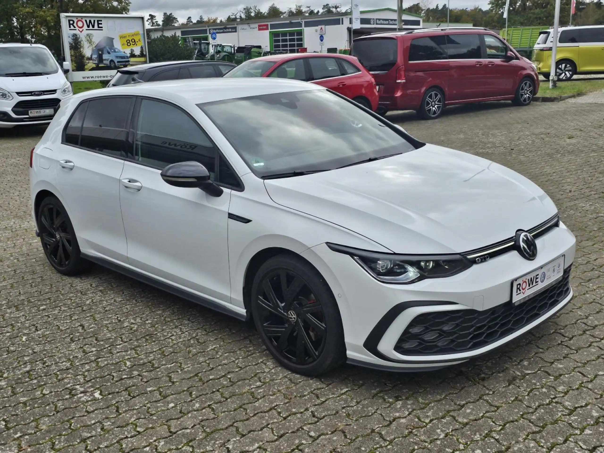 Volkswagen - Golf GTD