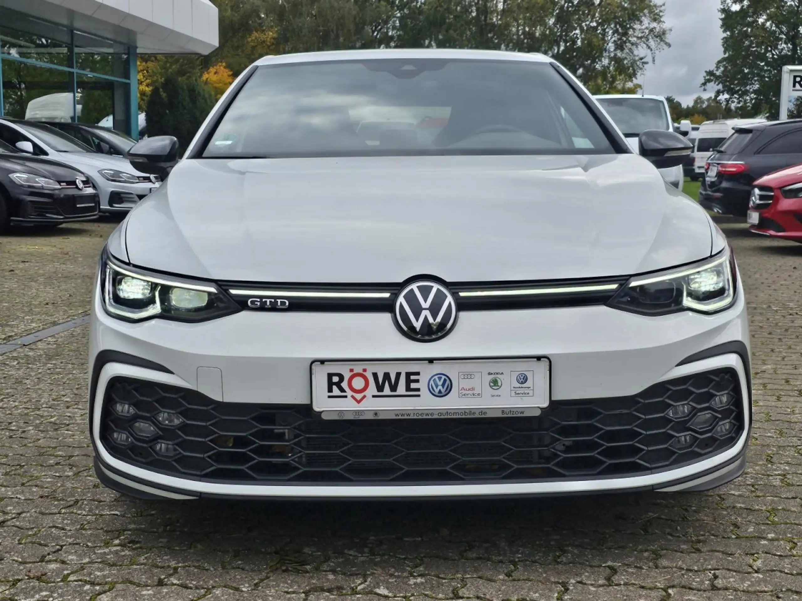 Volkswagen - Golf GTD