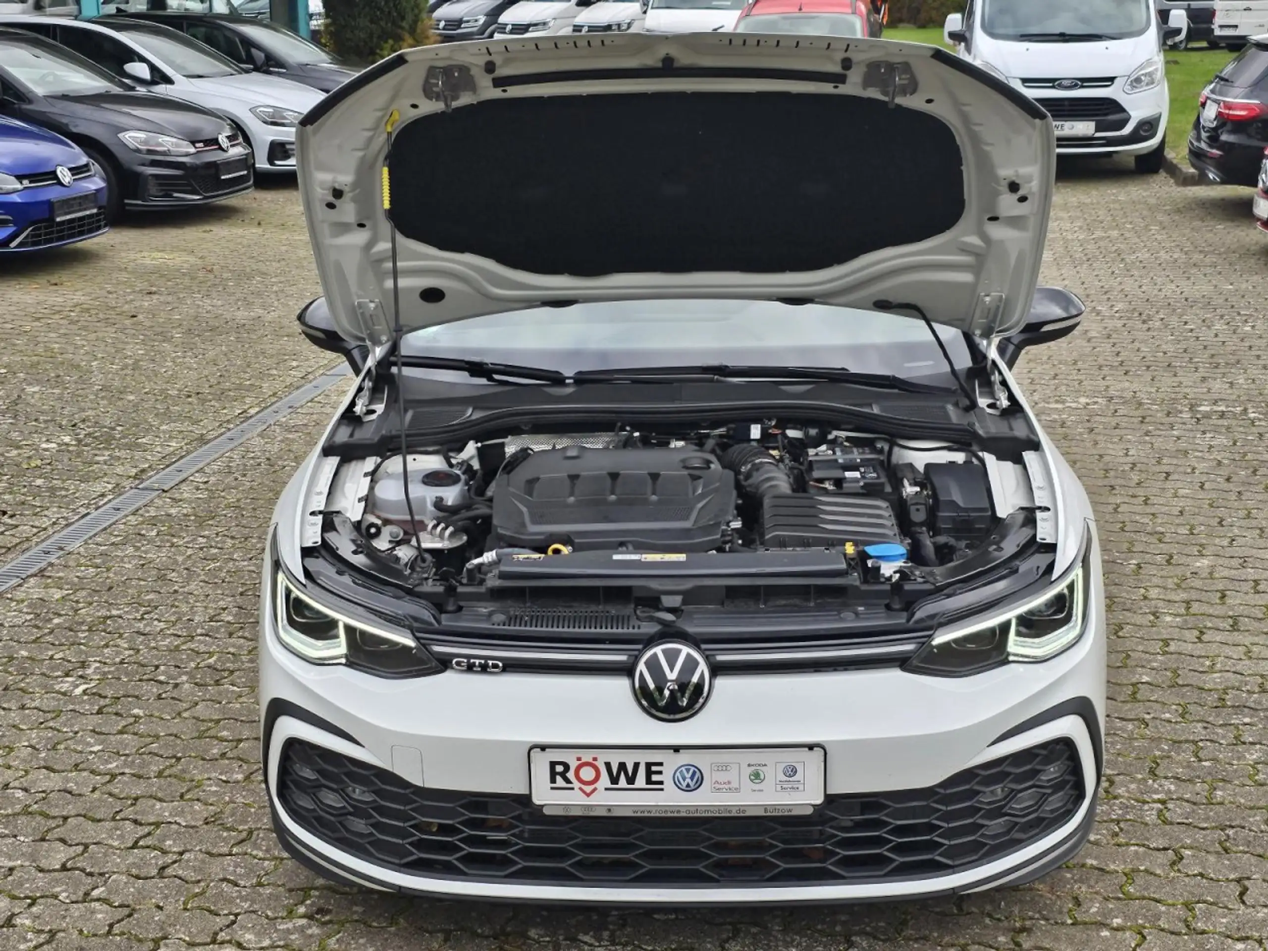 Volkswagen - Golf GTD