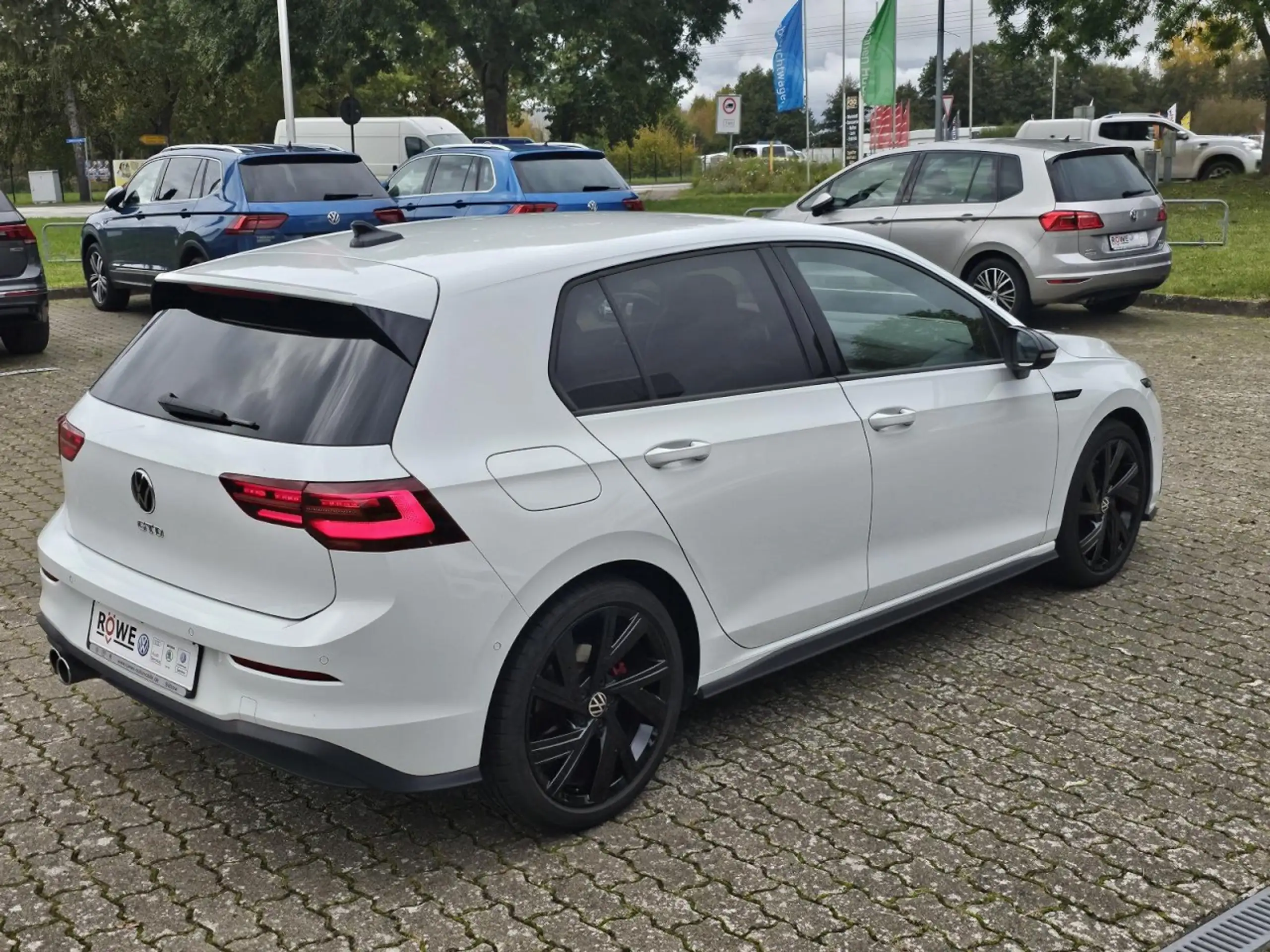 Volkswagen - Golf GTD