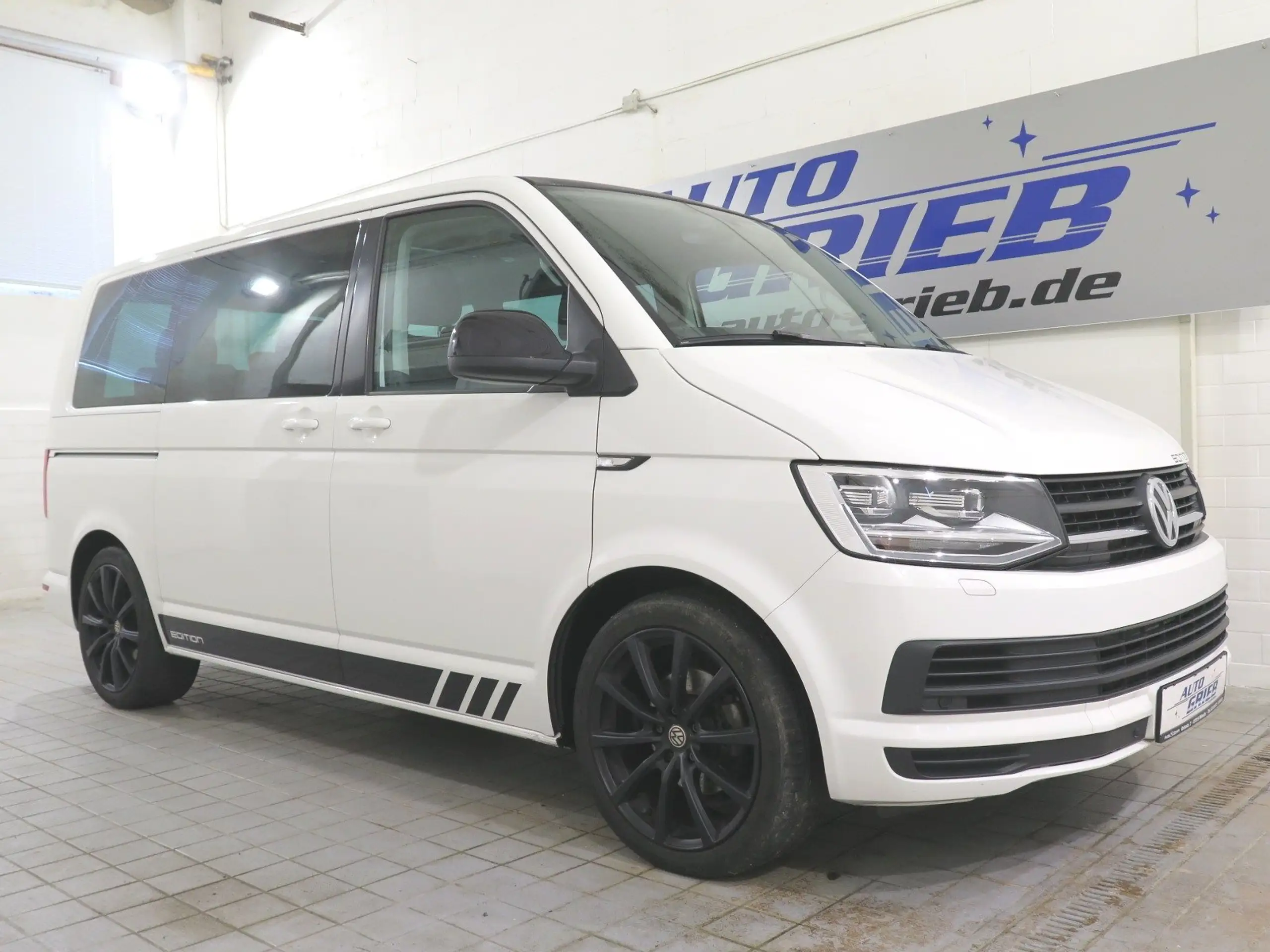 Volkswagen T6 Multivan 2018