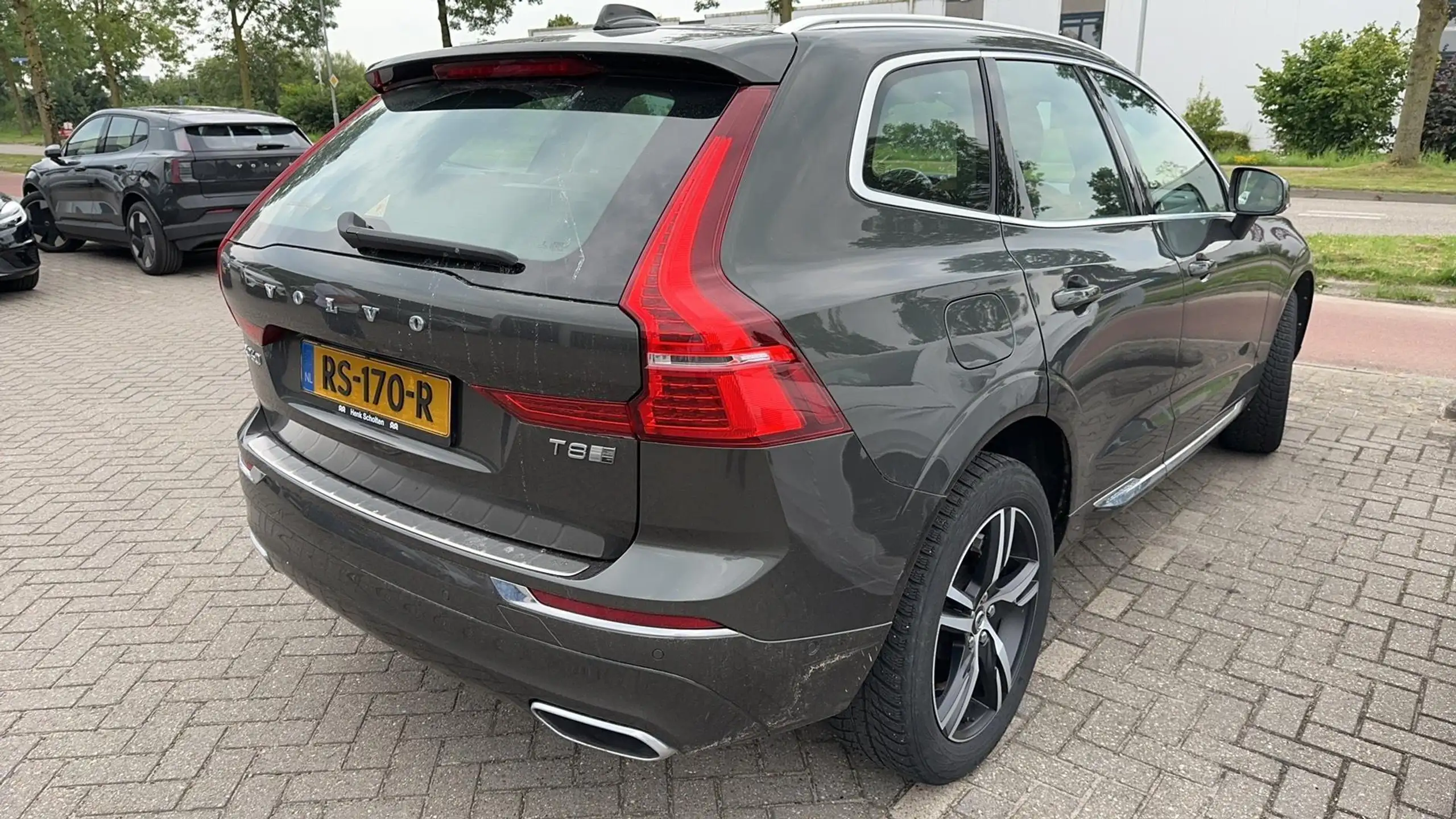 Volvo - XC60