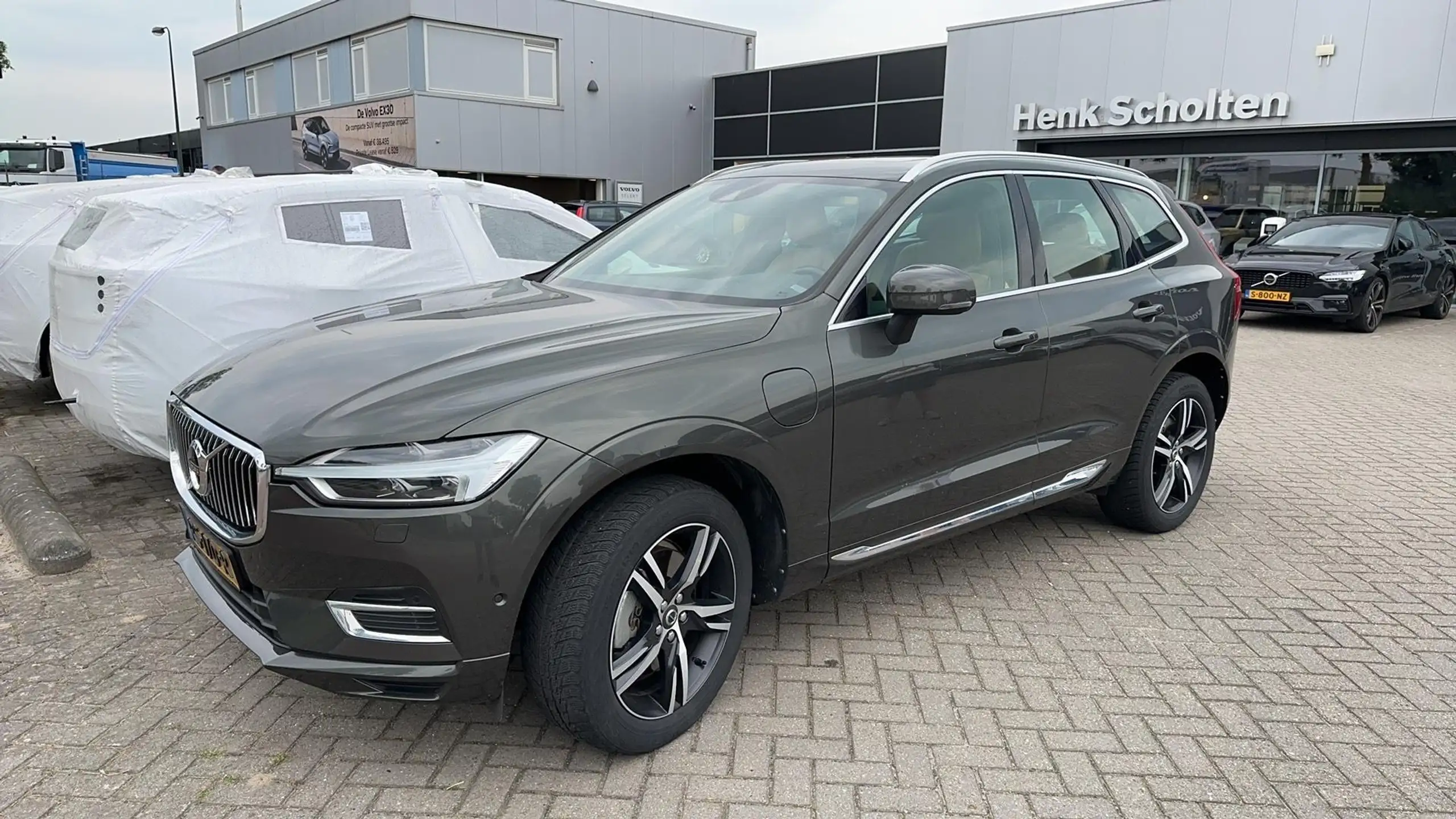 Volvo - XC60