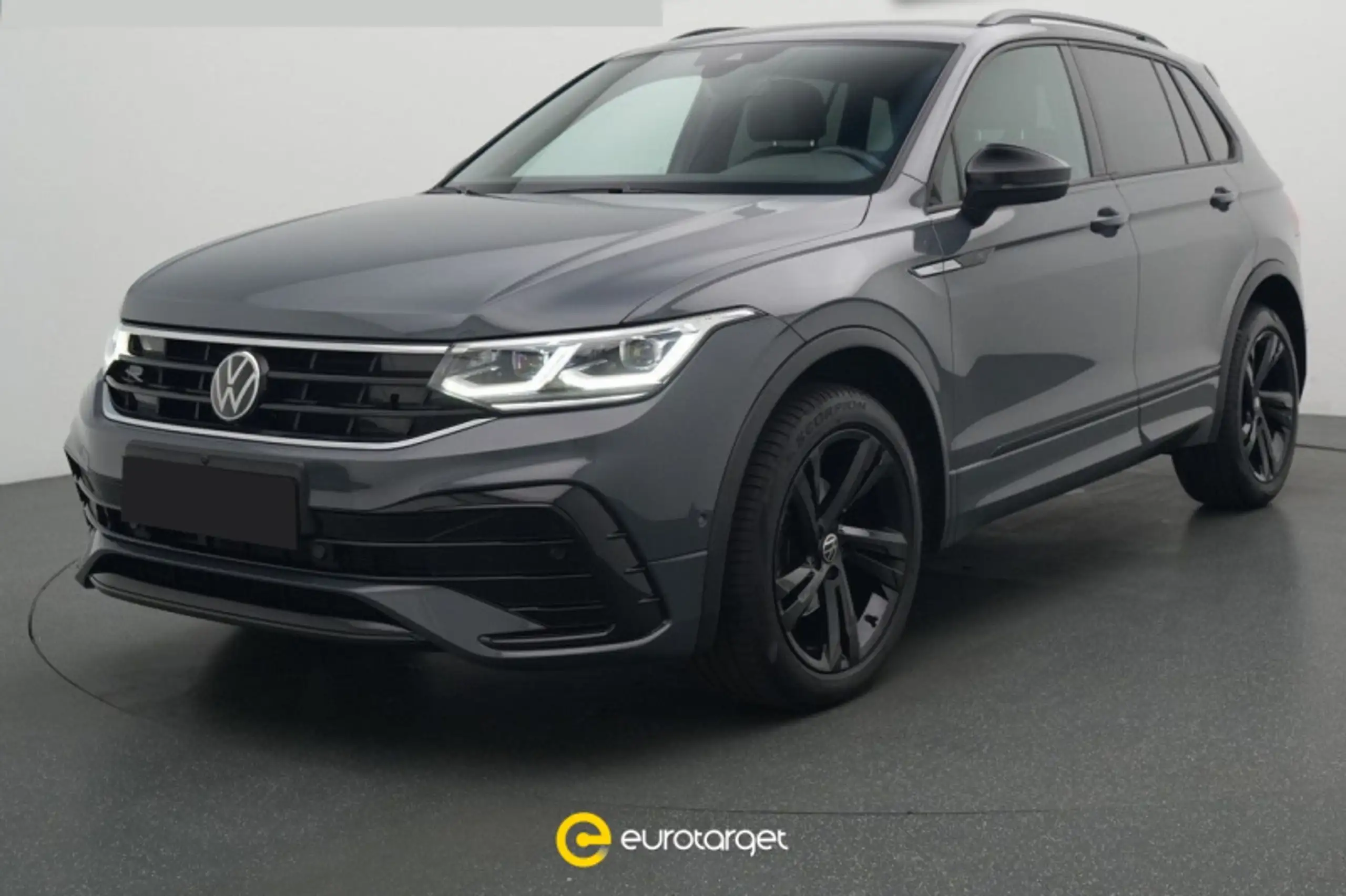 Volkswagen - Tiguan