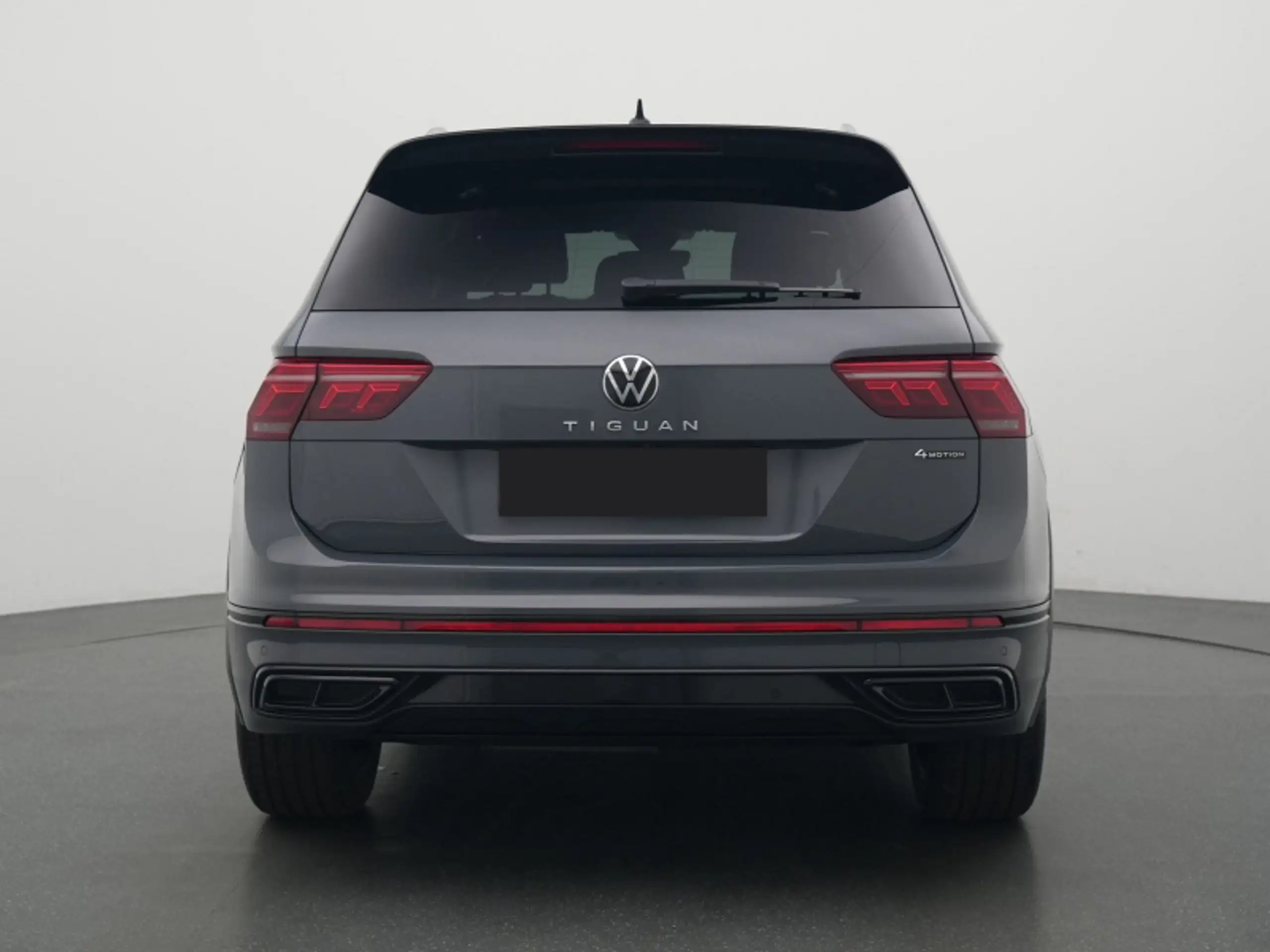 Volkswagen - Tiguan