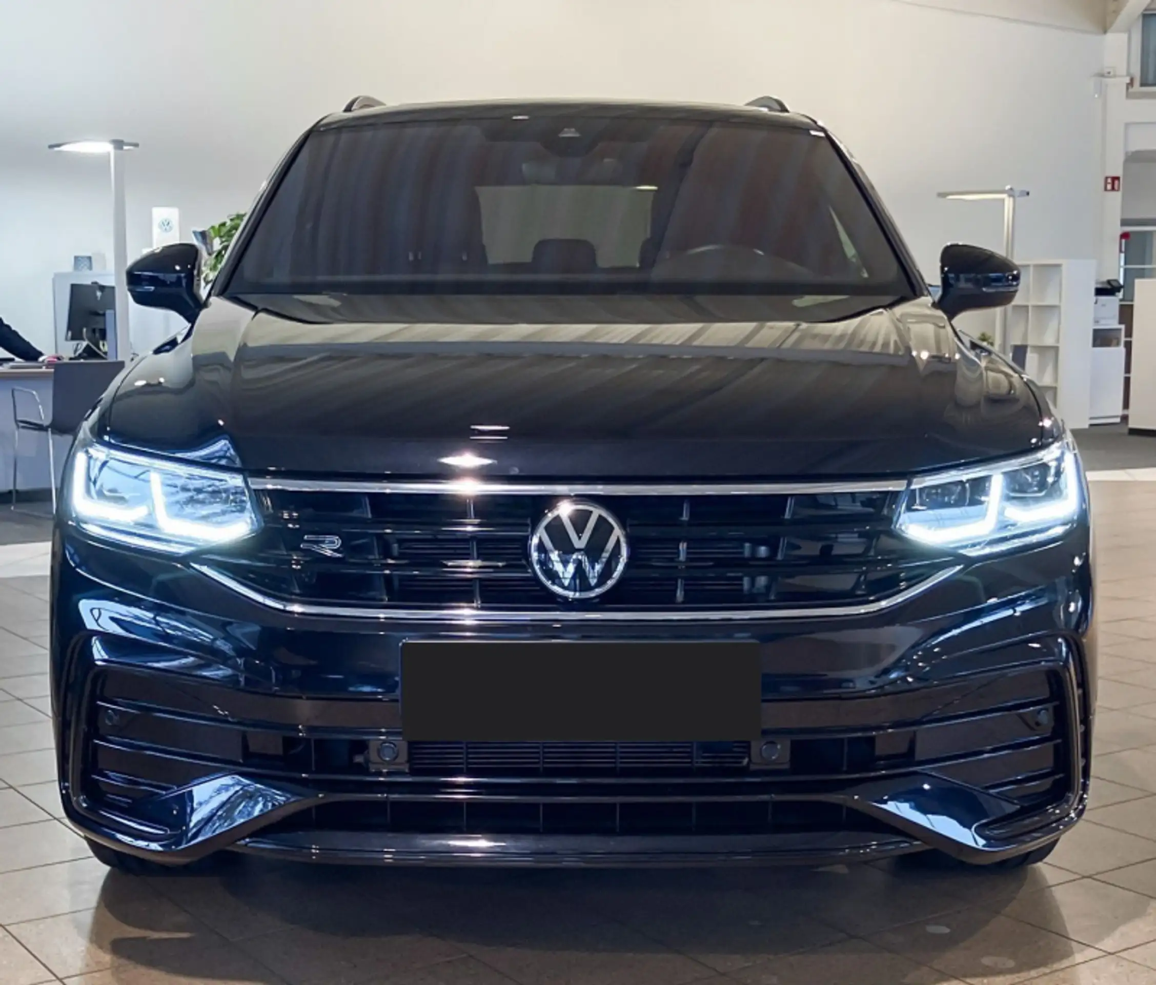 Volkswagen - Tiguan