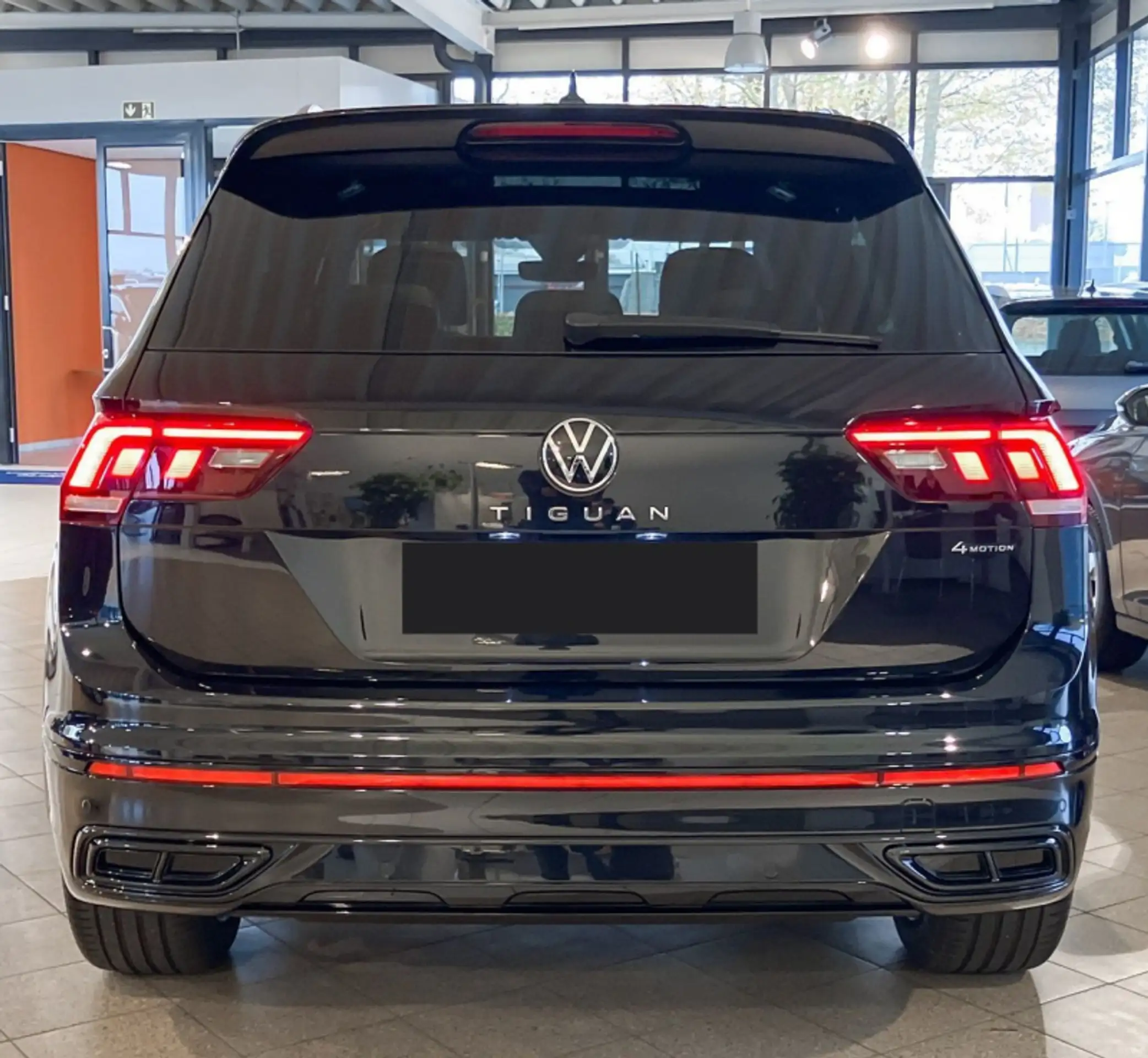 Volkswagen - Tiguan