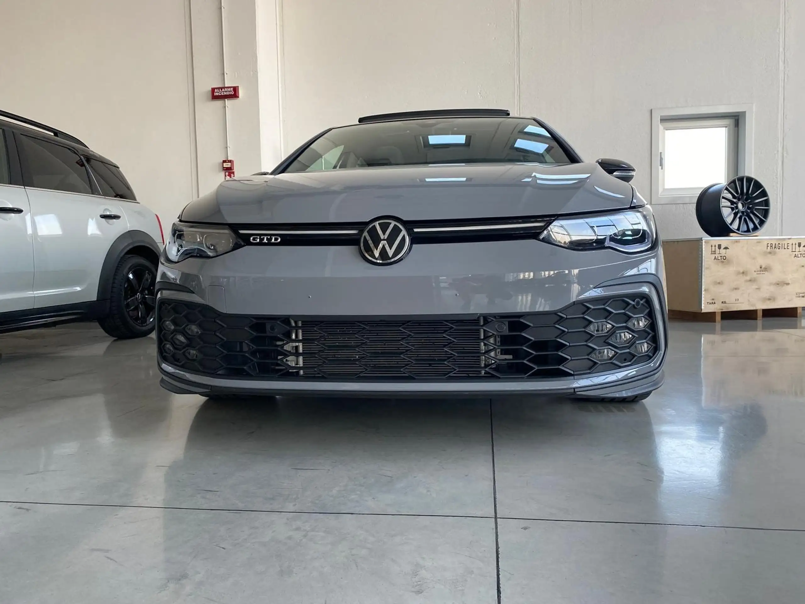 Volkswagen Golf GTD 2024