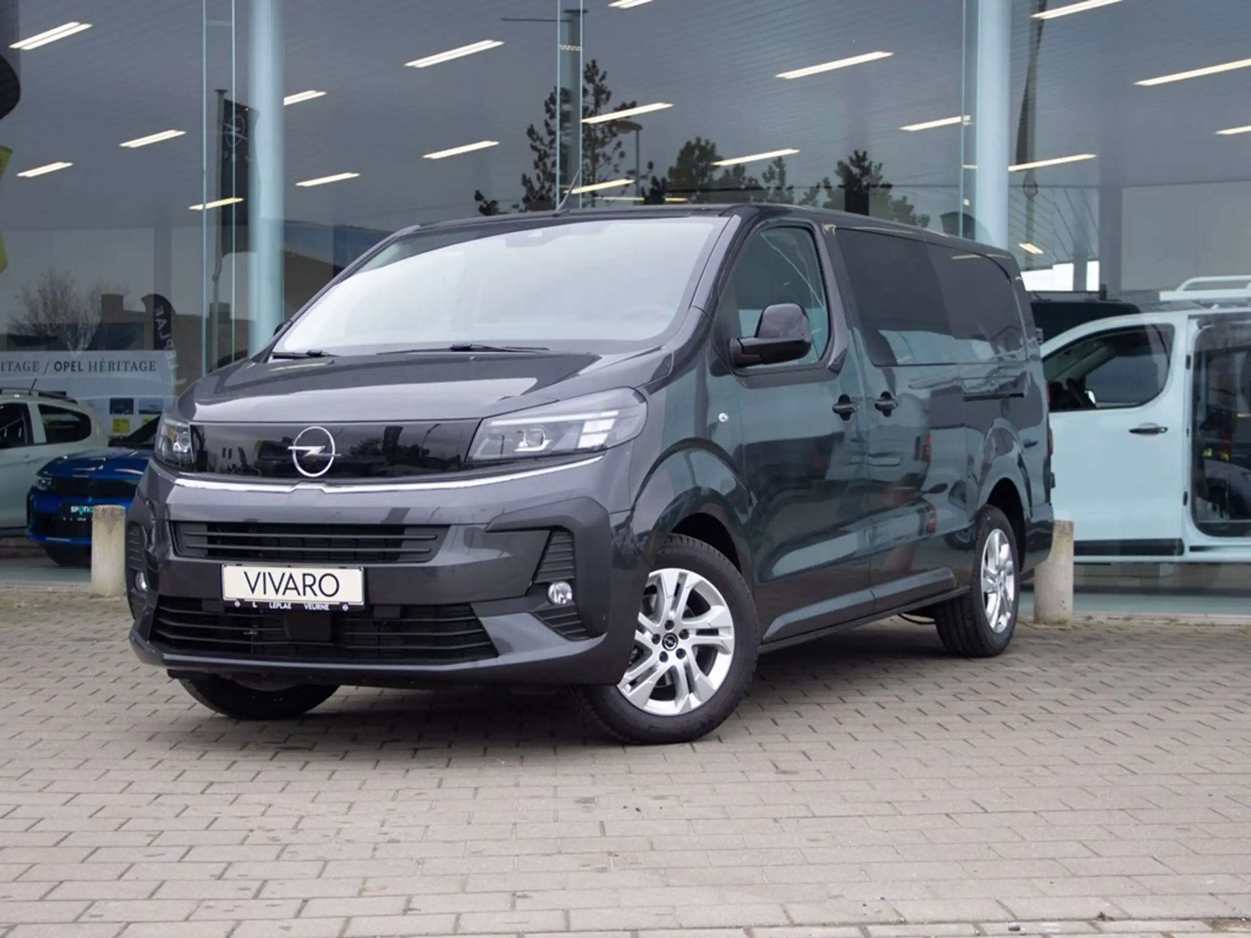 Opel Vivaro 2024